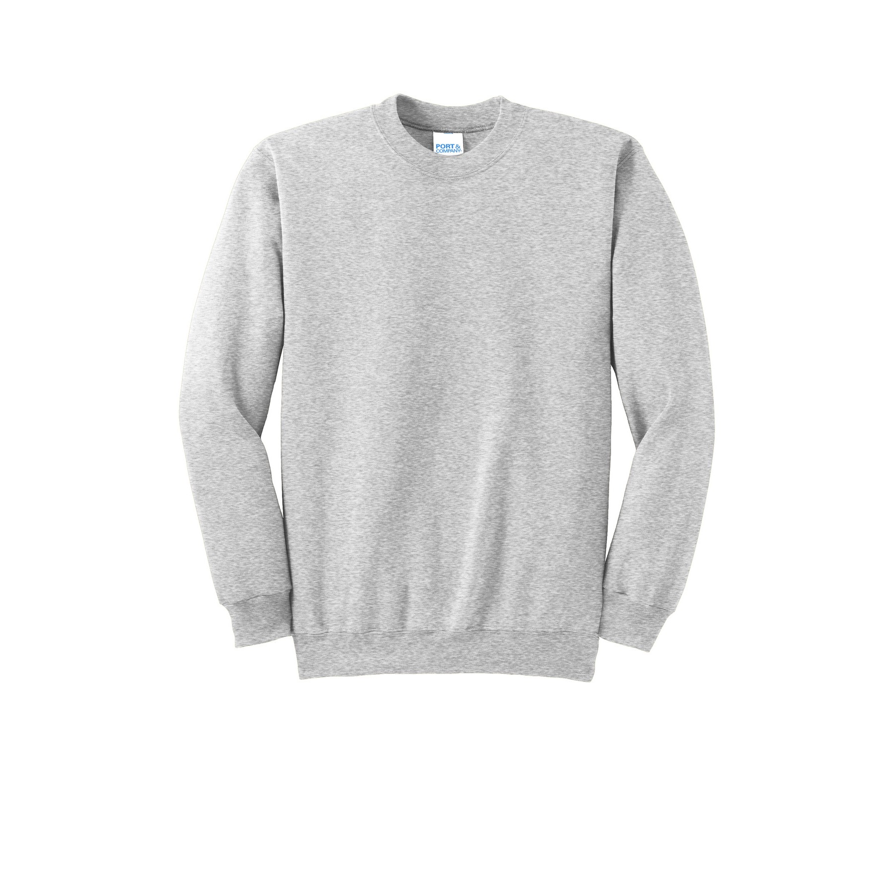 Tall Essential Fleece Crewneck Sweatshirt - Thumbnail Image