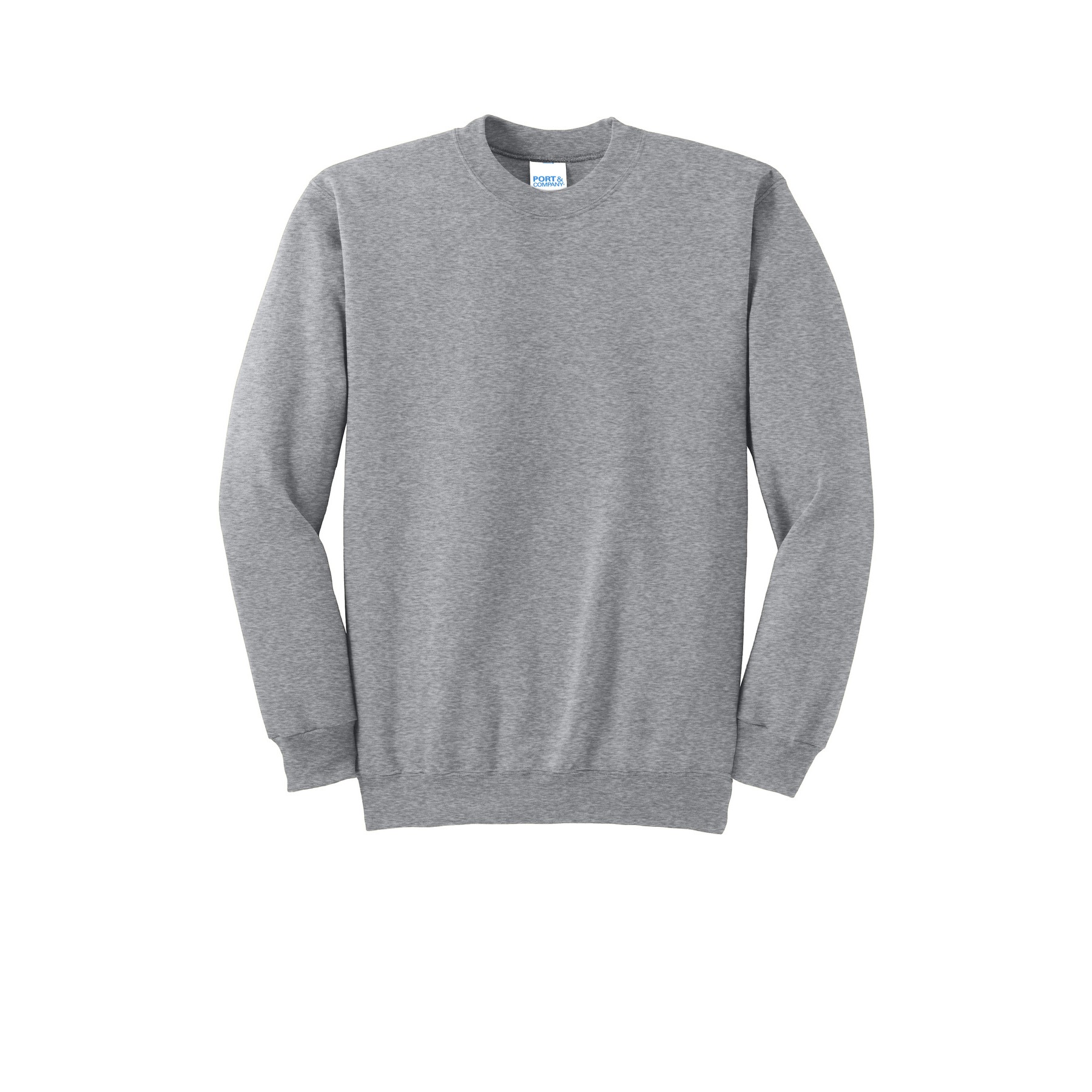 Tall Essential Fleece Crewneck Sweatshirt - Thumbnail Image
