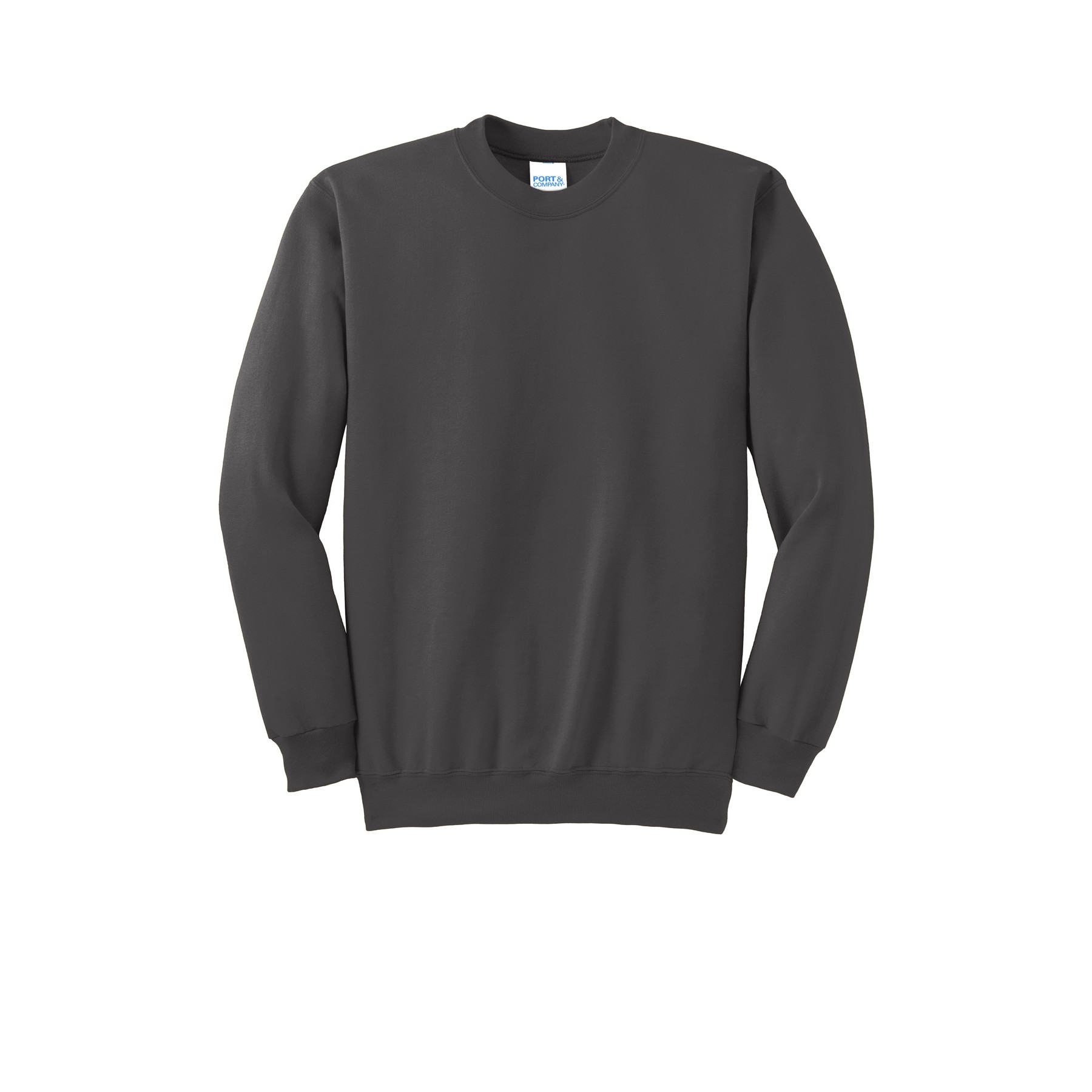 Tall Essential Fleece Crewneck Sweatshirt - Thumbnail Image