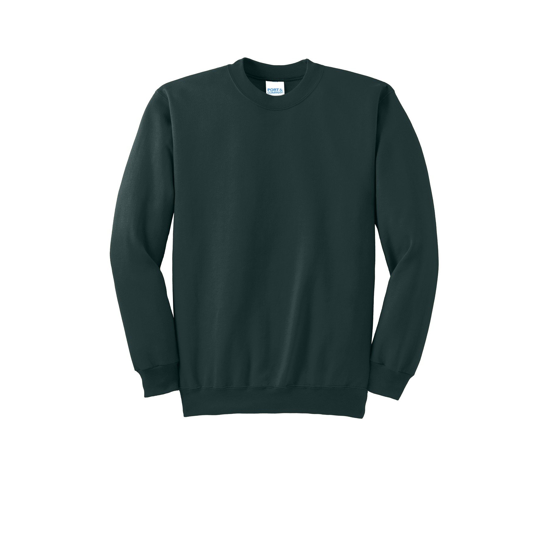 Tall Essential Fleece Crewneck Sweatshirt - Thumbnail Image