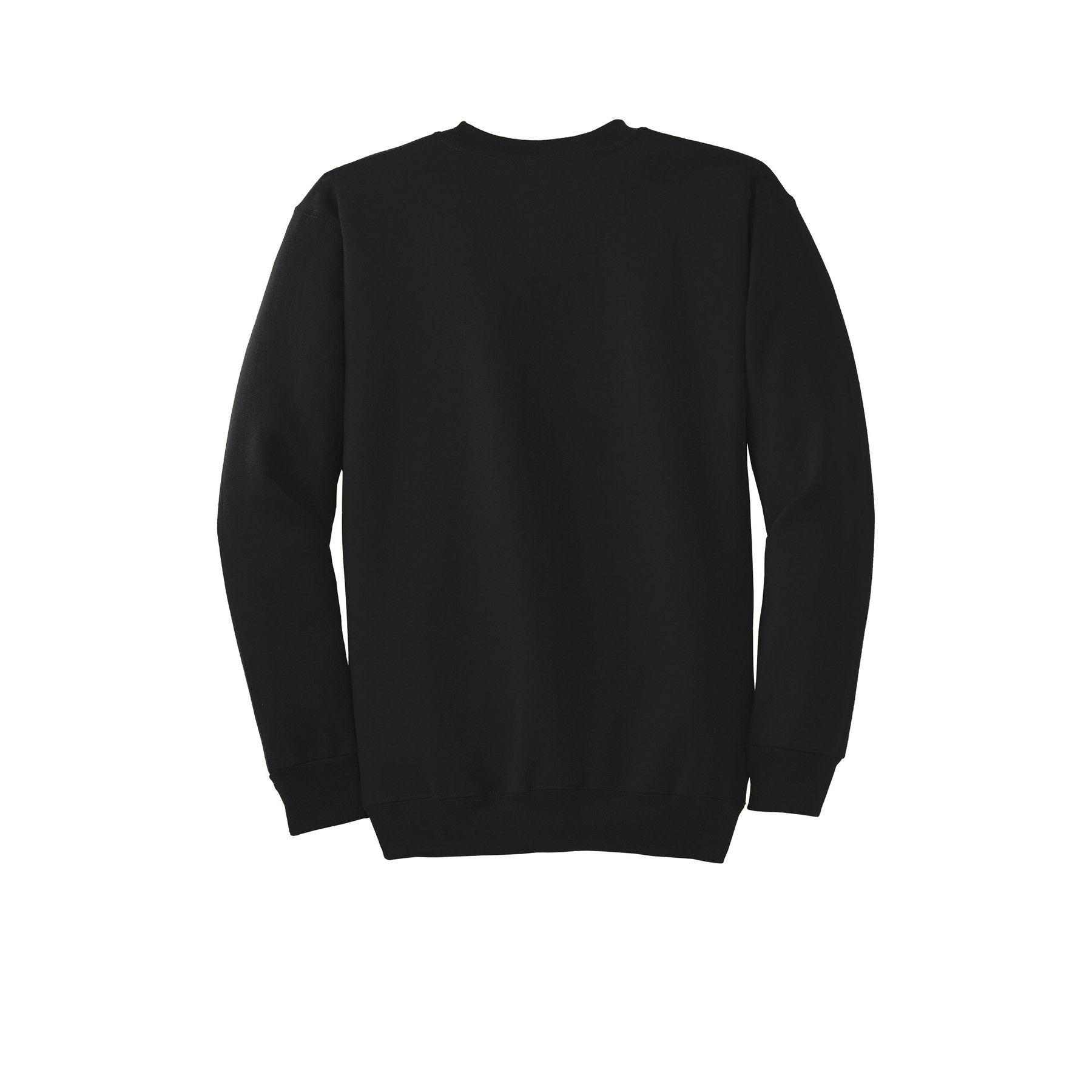 Tall Essential Fleece Crewneck Sweatshirt - Thumbnail Image