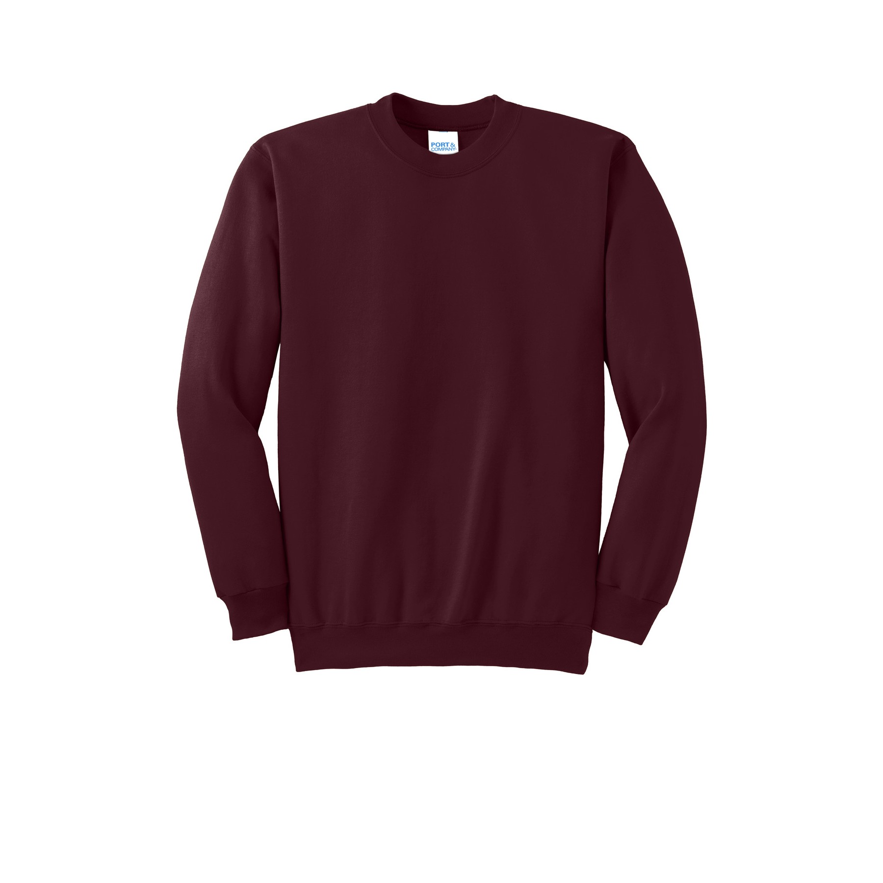 Tall Essential Fleece Crewneck Sweatshirt - Thumbnail Image