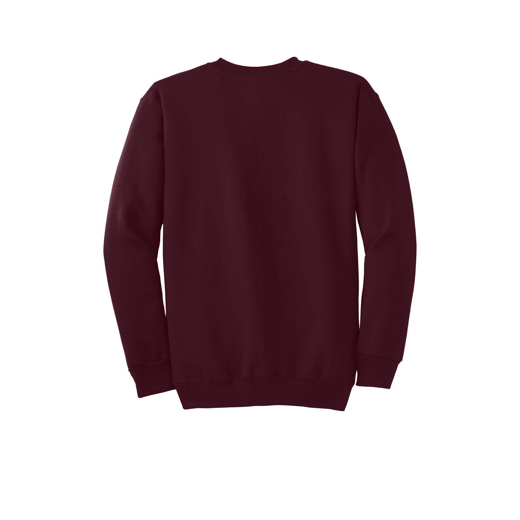 Tall Essential Fleece Crewneck Sweatshirt - Thumbnail Image