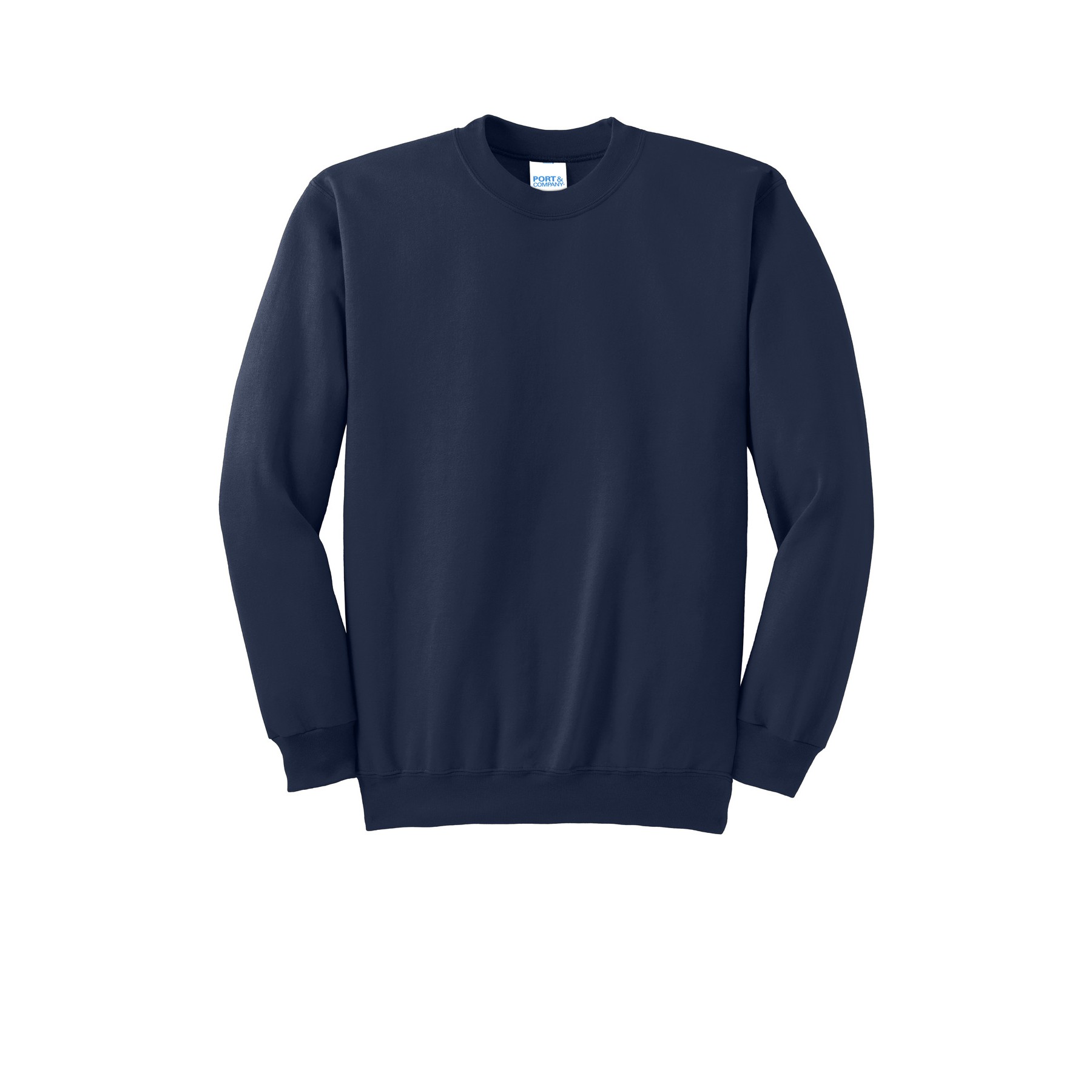 Tall Essential Fleece Crewneck Sweatshirt - Thumbnail Image