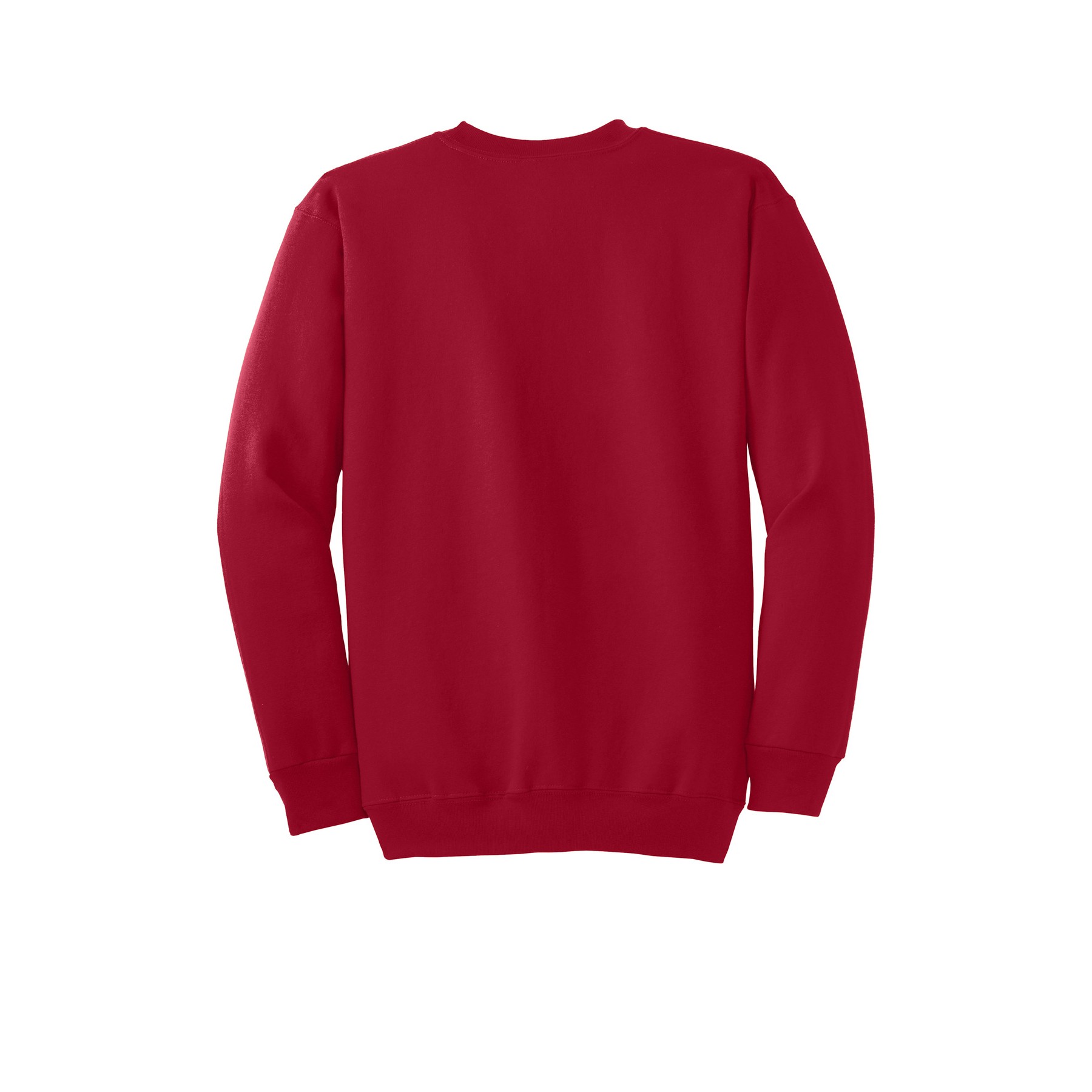Tall Essential Fleece Crewneck Sweatshirt - Thumbnail Image