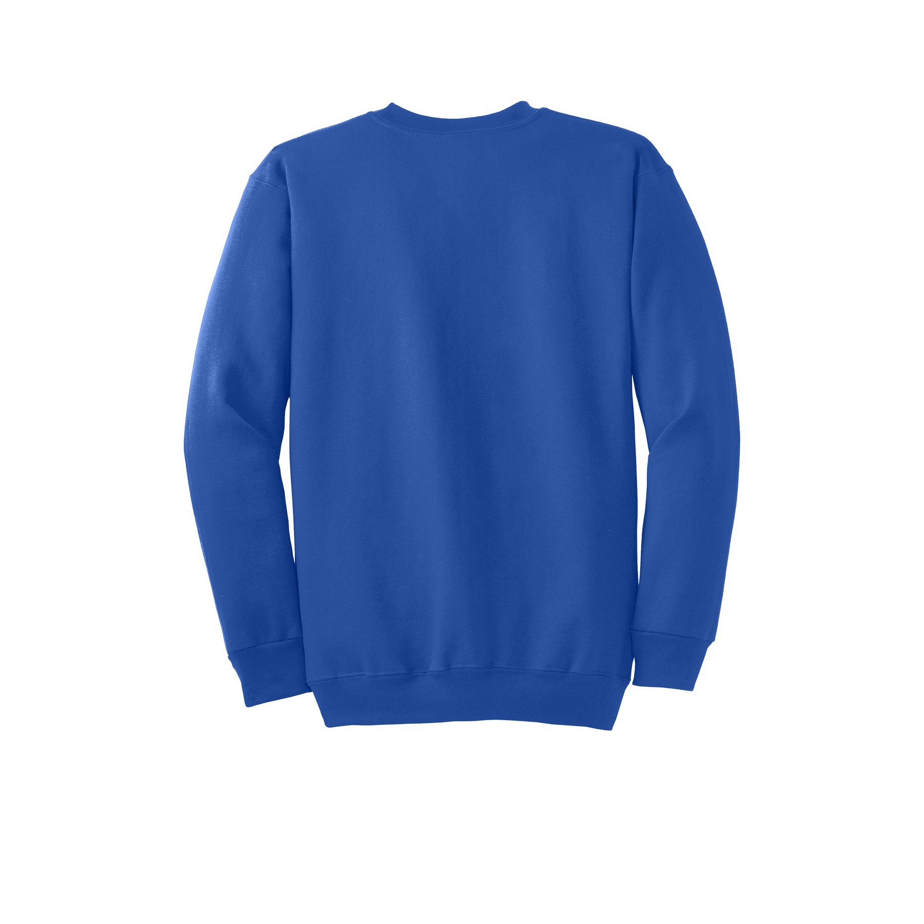 Tall Essential Fleece Crewneck Sweatshirt - Thumbnail Image
