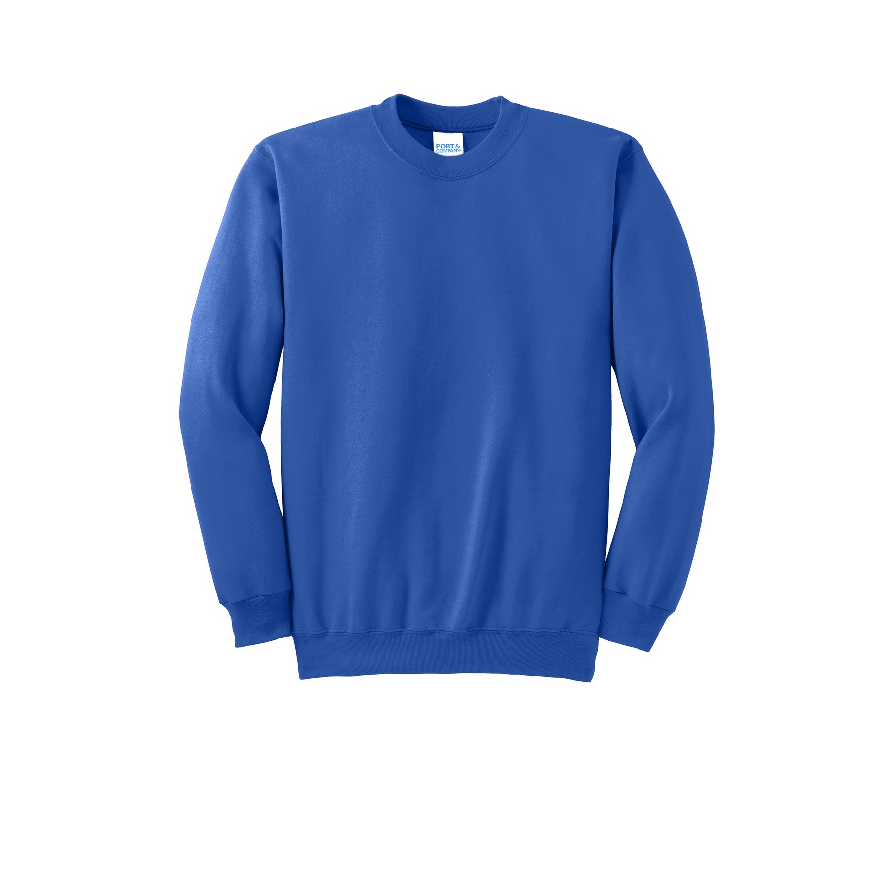 Tall Essential Fleece Crewneck Sweatshirt - Thumbnail Image