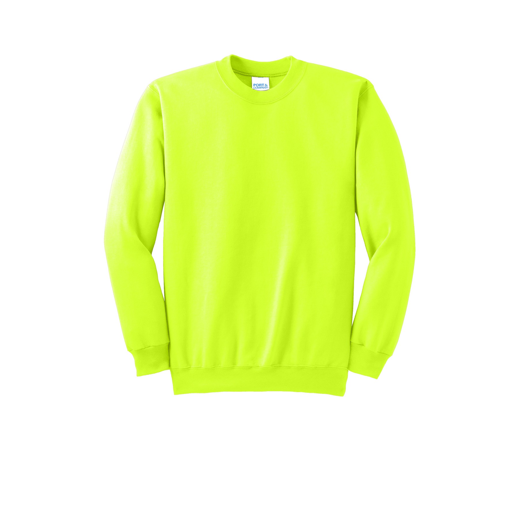 Tall Essential Fleece Crewneck Sweatshirt - Thumbnail Image