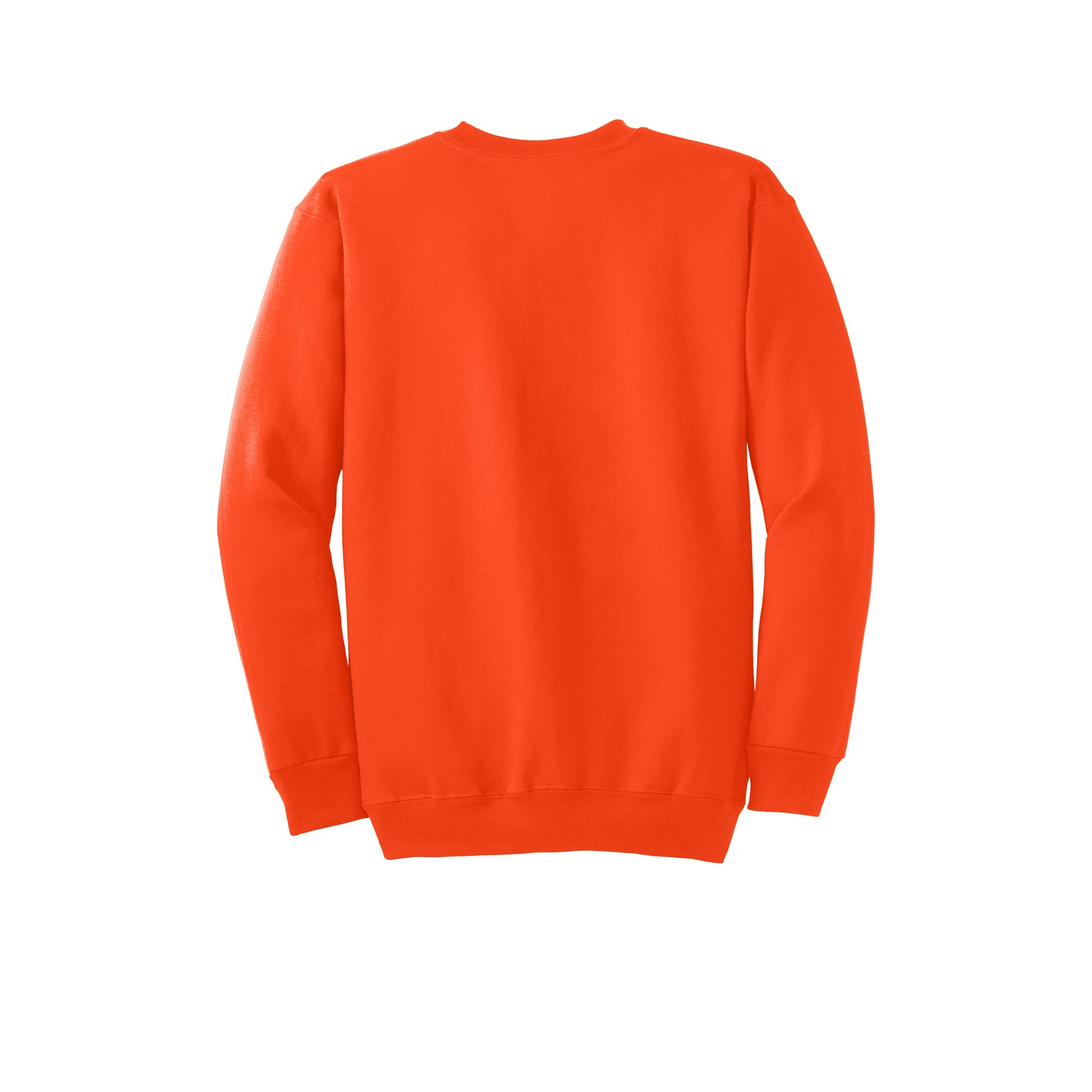Tall Essential Fleece Crewneck Sweatshirt - Thumbnail Image