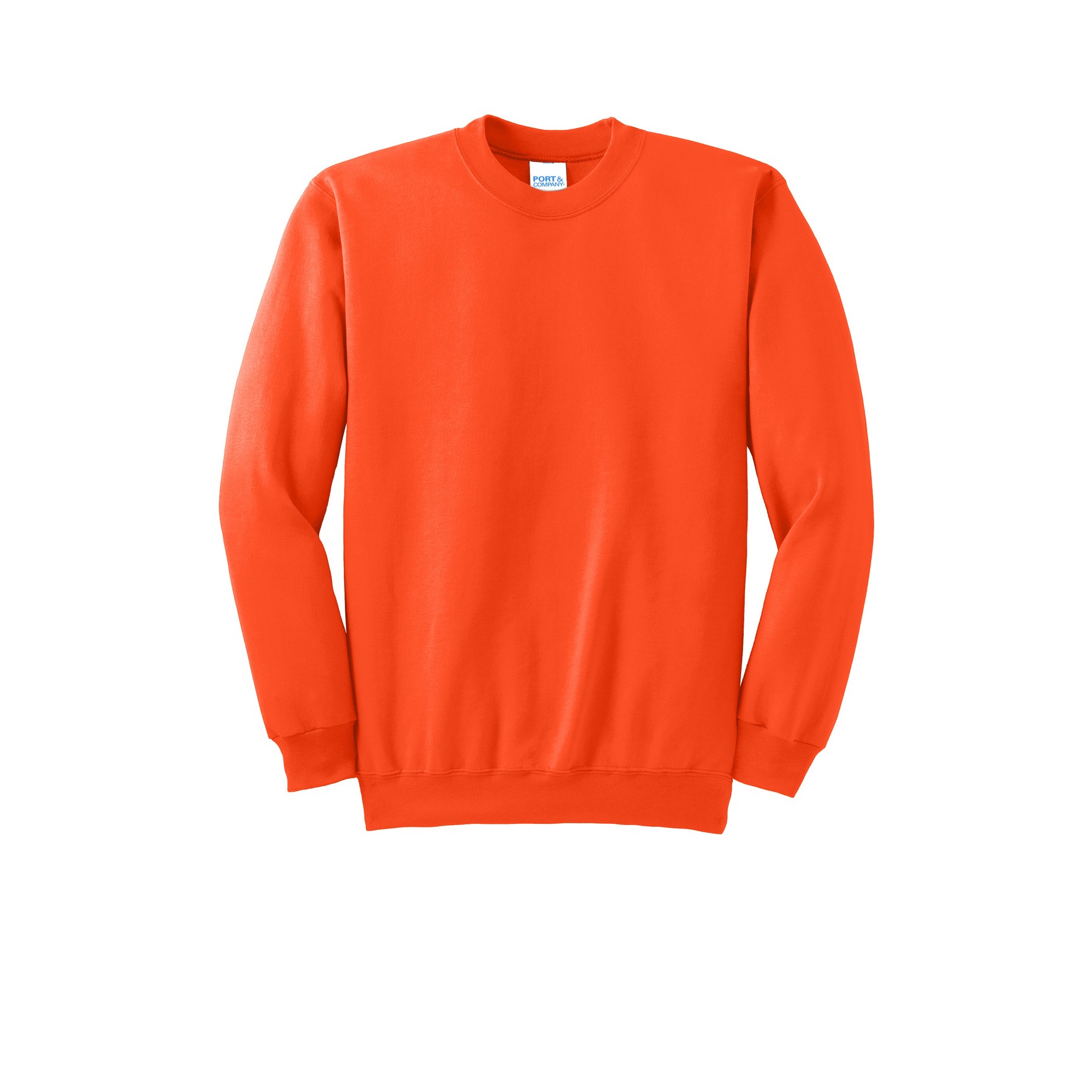 Tall Essential Fleece Crewneck Sweatshirt - Thumbnail Image