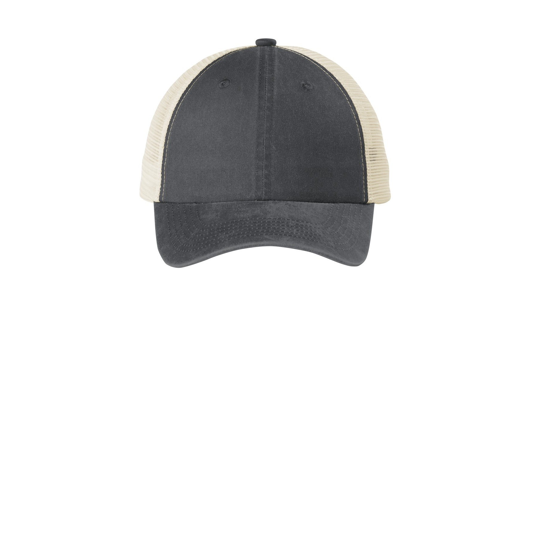 Beach Wash Mesh Back Cap