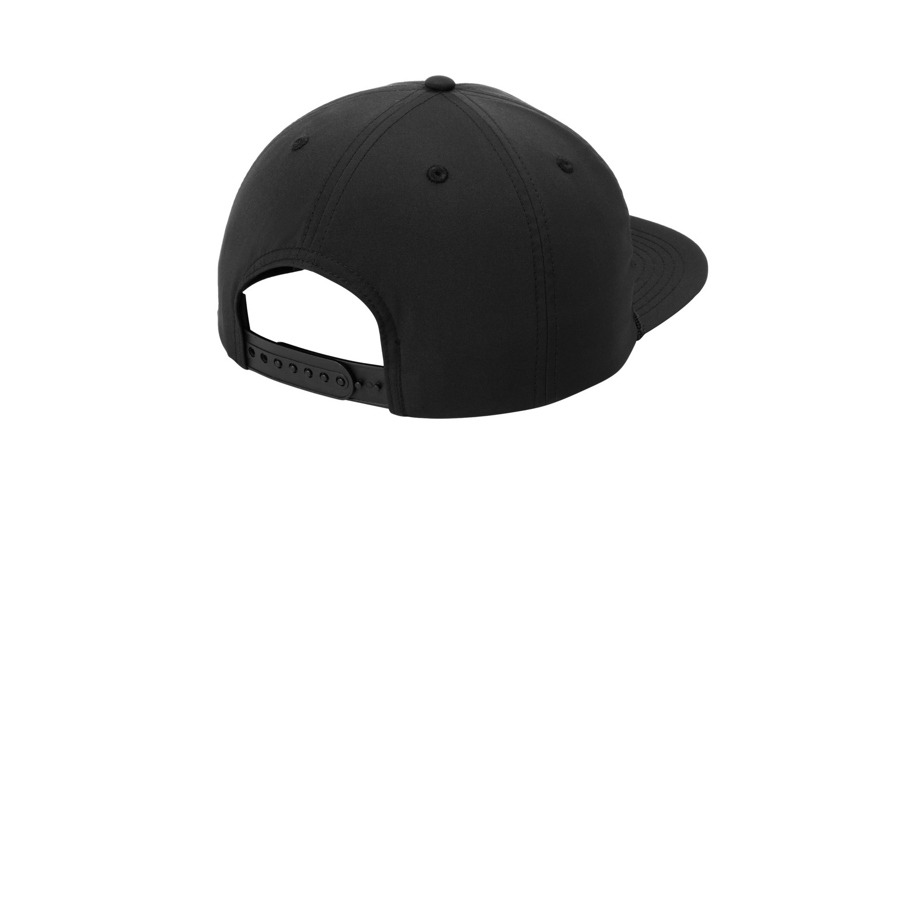 5-Panel Poly Rope Cap - Thumbnail Image