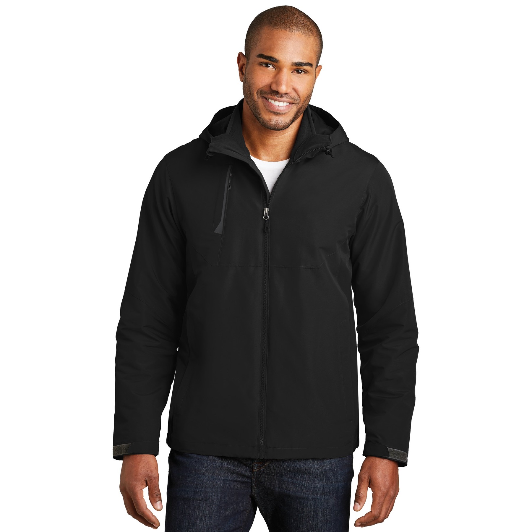 Merge 3-in-1 Jacket - Thumbnail Image