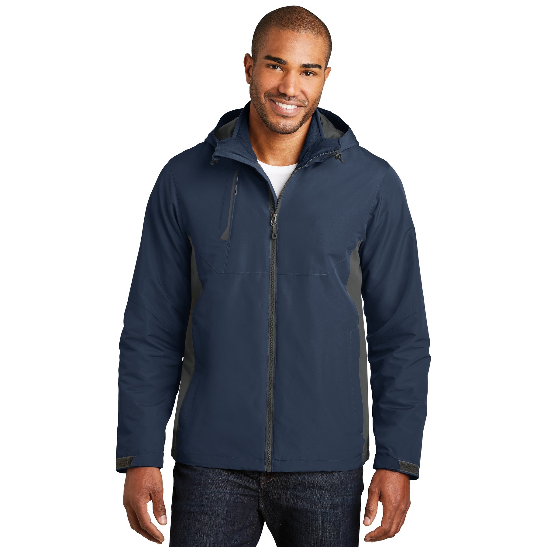 Merge 3-in-1 Jacket - Thumbnail Image