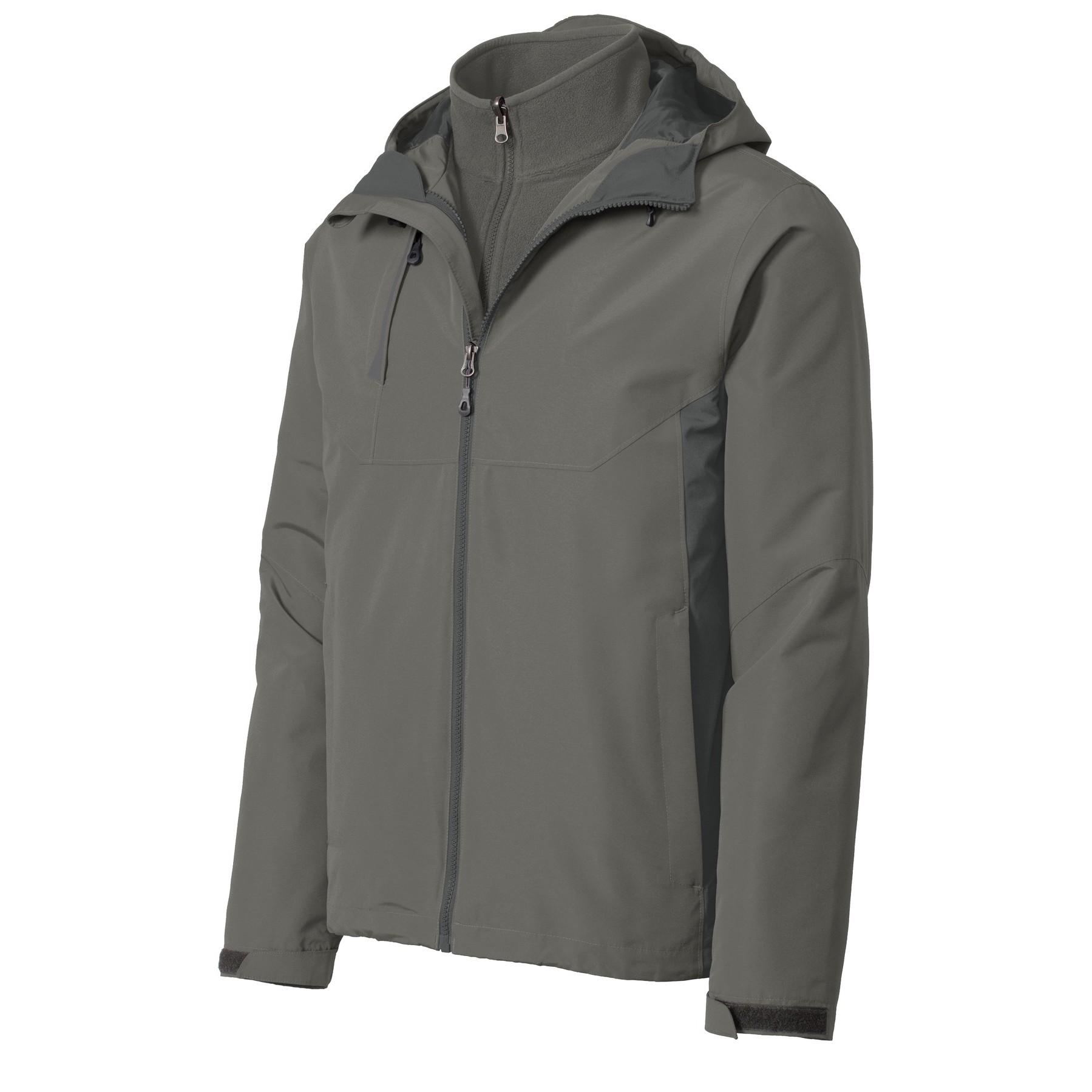 Merge 3-in-1 Jacket - Thumbnail Image