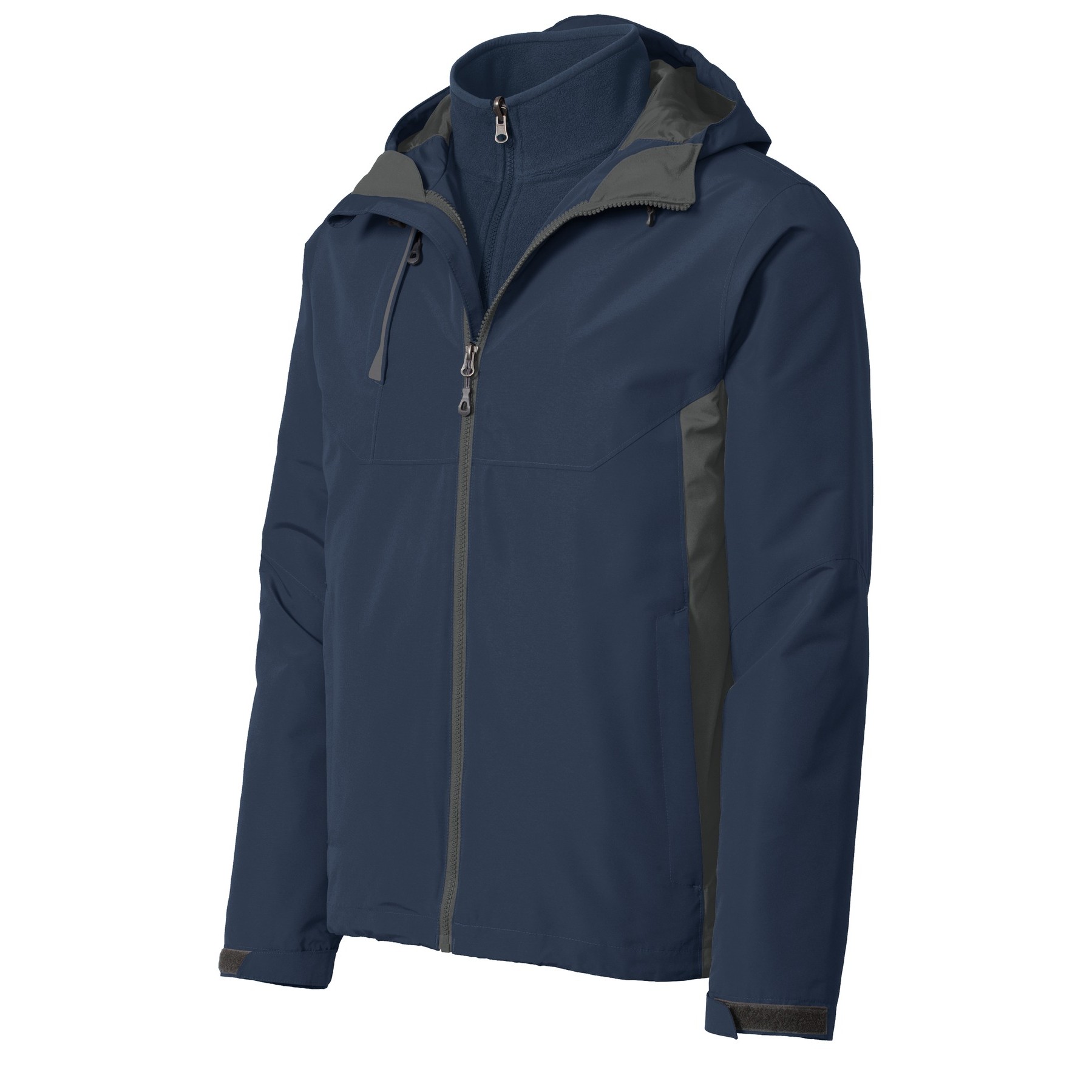 Merge 3-in-1 Jacket - Thumbnail Image