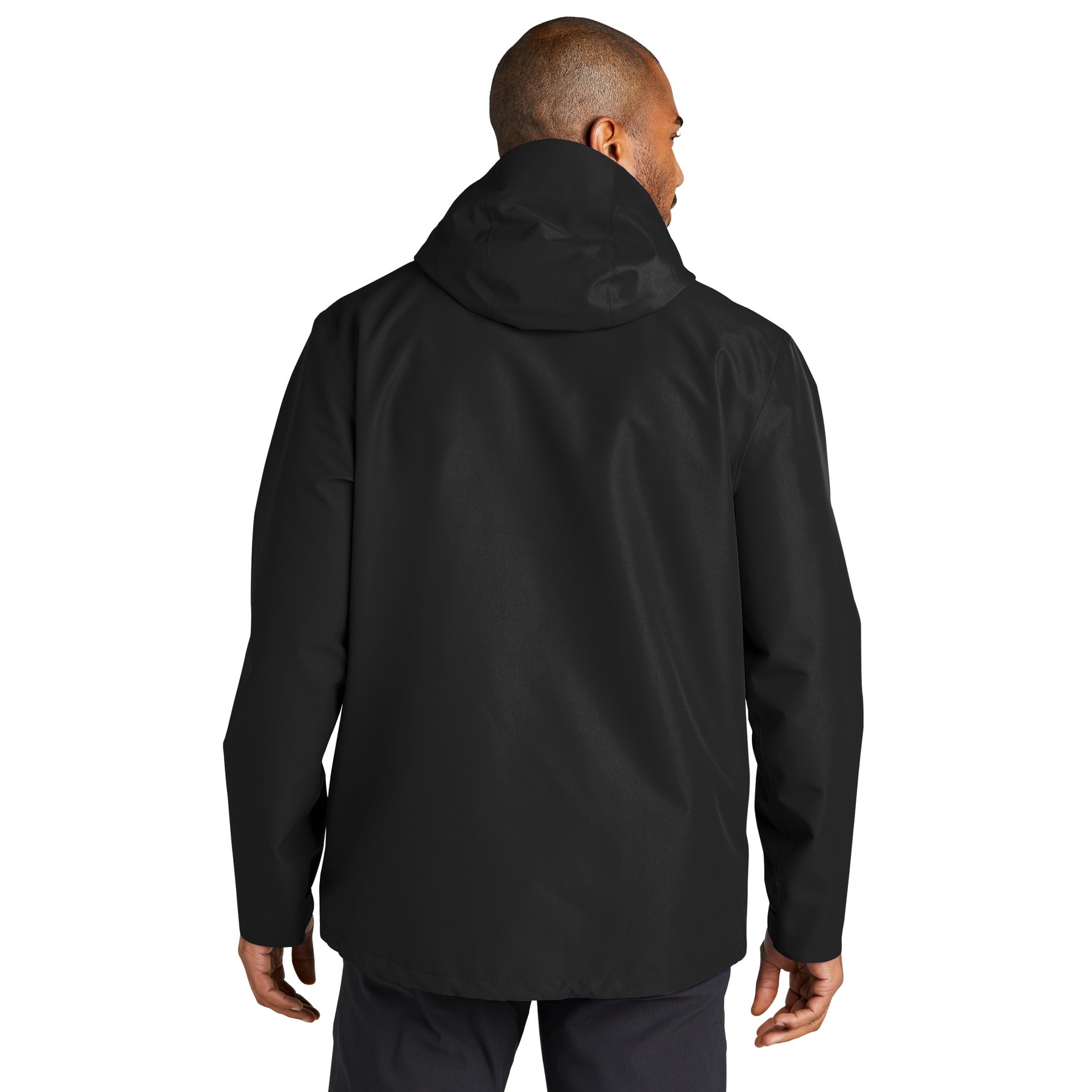Collective Tech Outer Shell Jacket - Thumbnail Image