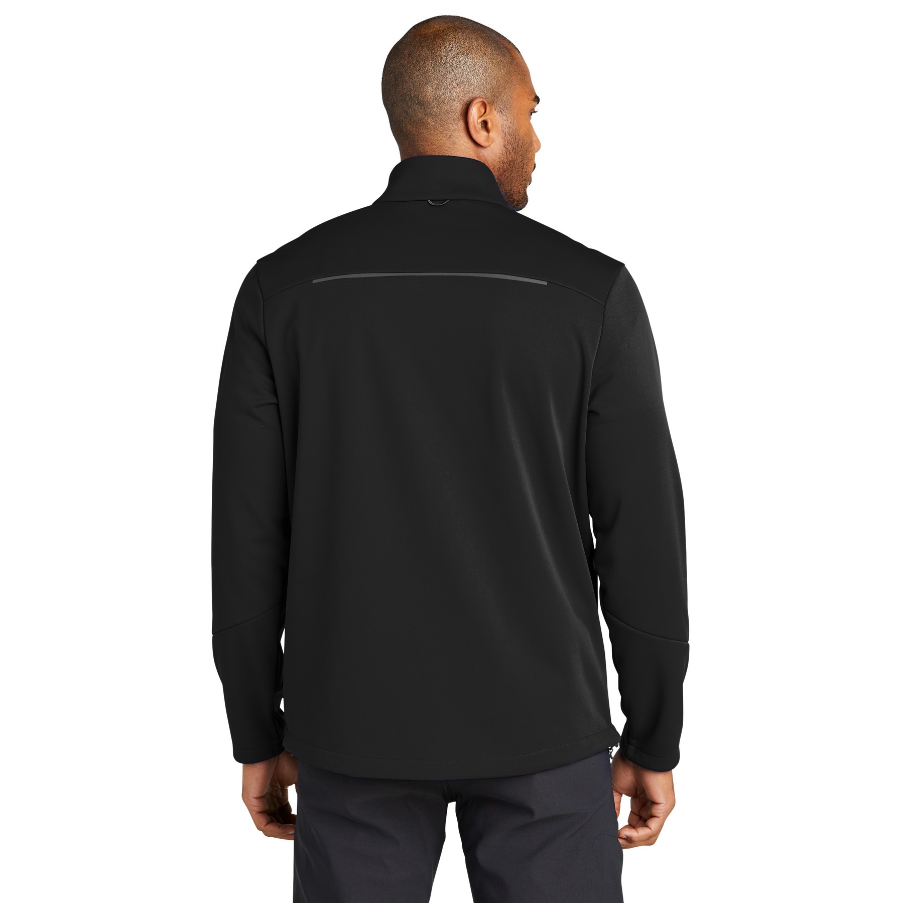 Collective Tech Soft Shell Jacket - Thumbnail Image