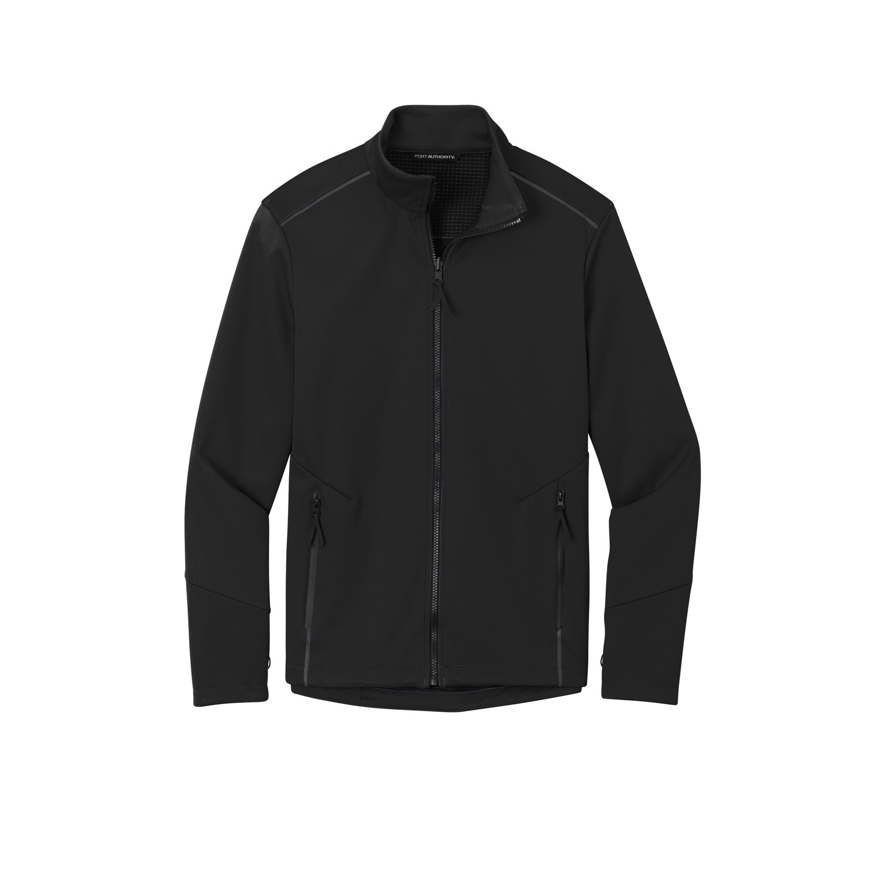Collective Tech Soft Shell Jacket - Thumbnail Image
