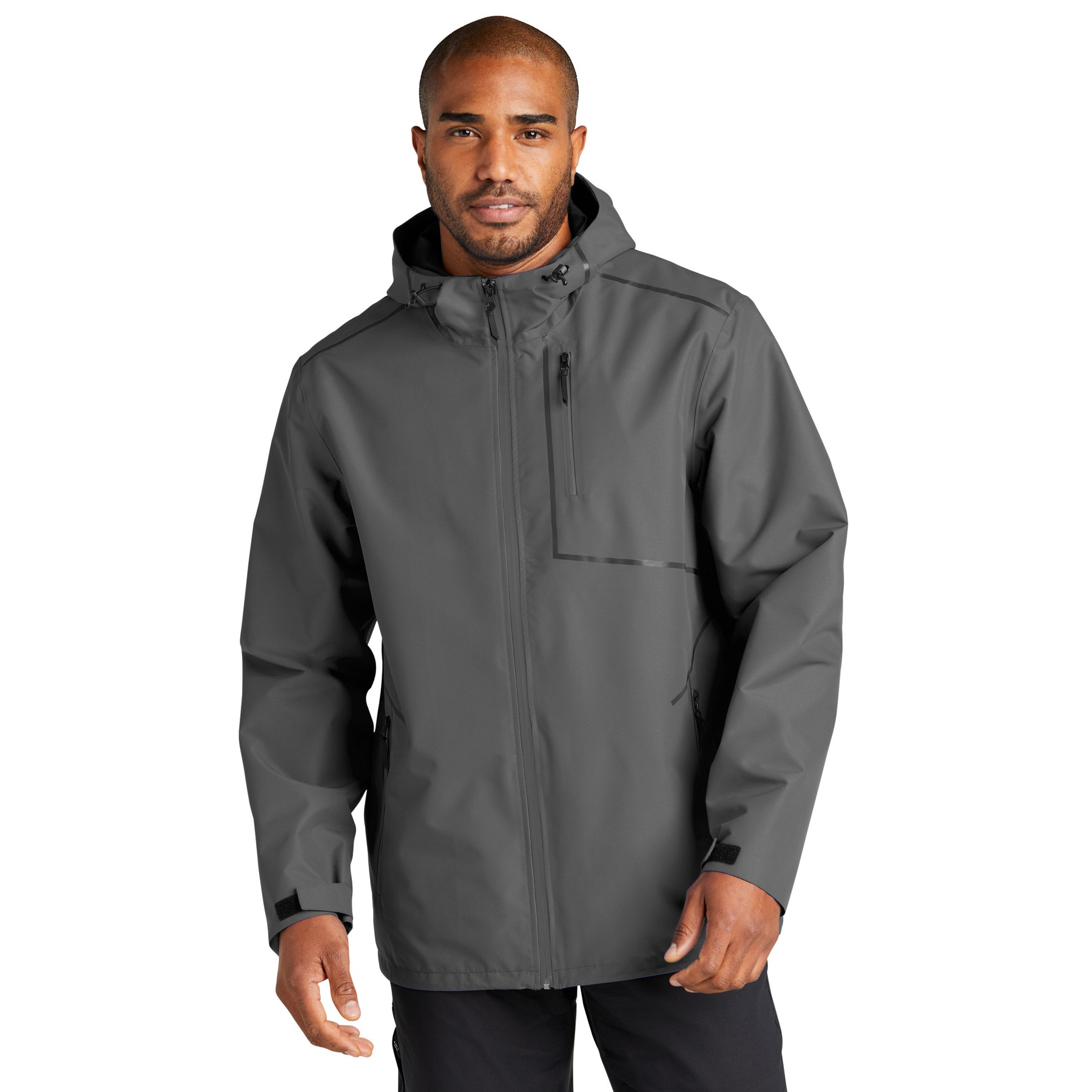 Collective Tech Outer Shell Jacket - Thumbnail Image