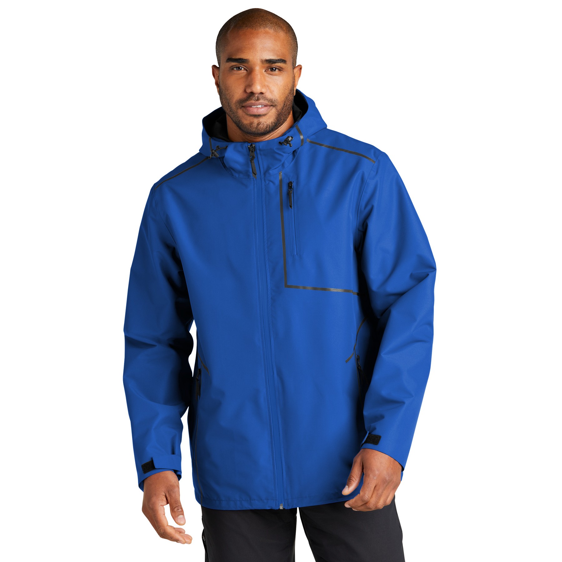 Collective Tech Outer Shell Jacket - Thumbnail Image