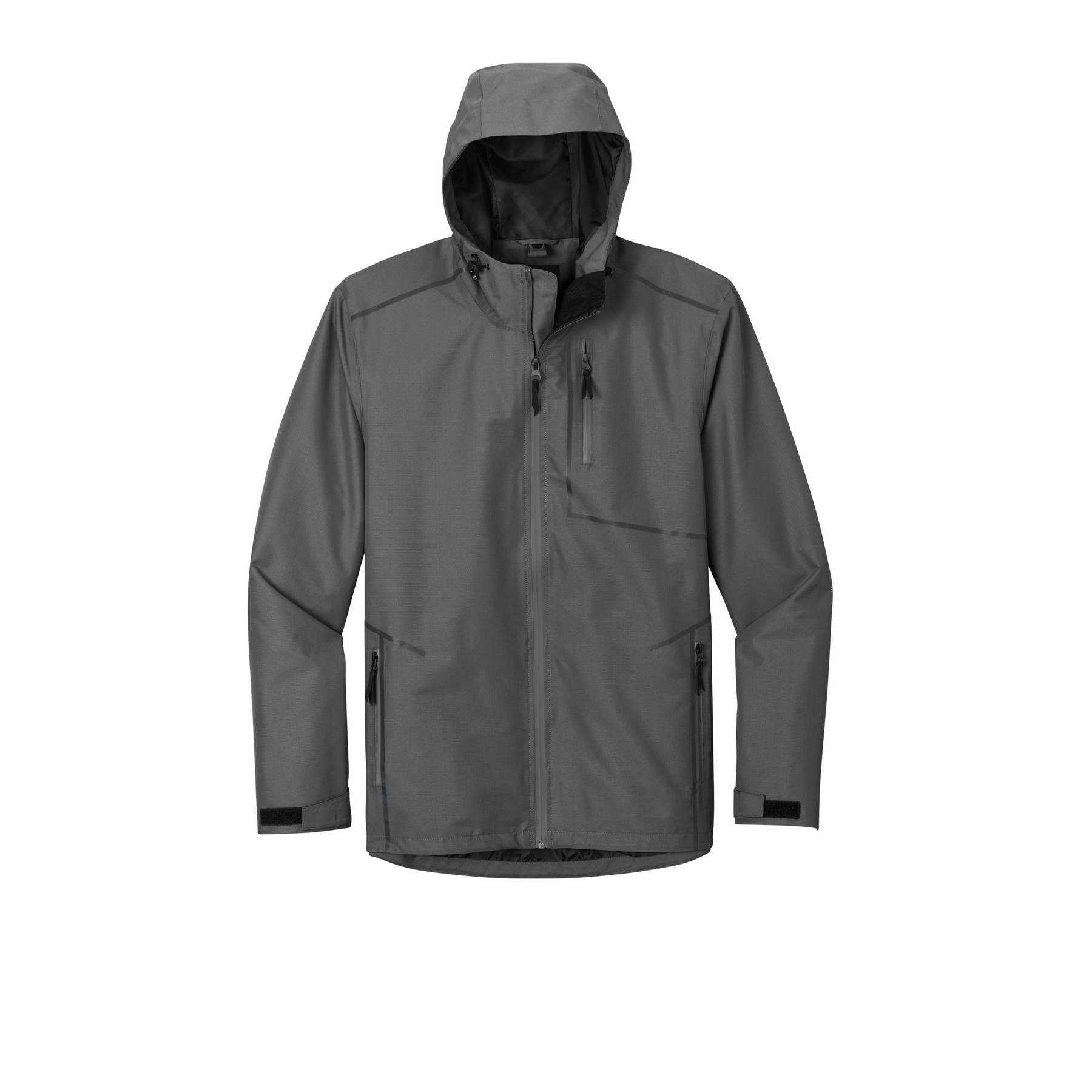 Collective Tech Outer Shell Jacket - Thumbnail Image