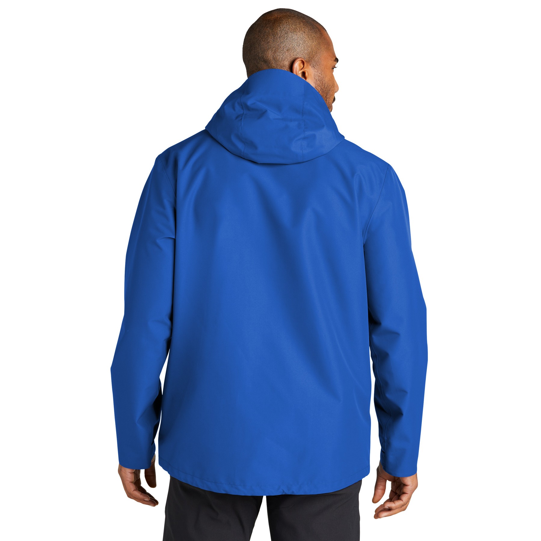 Collective Tech Outer Shell Jacket - Thumbnail Image