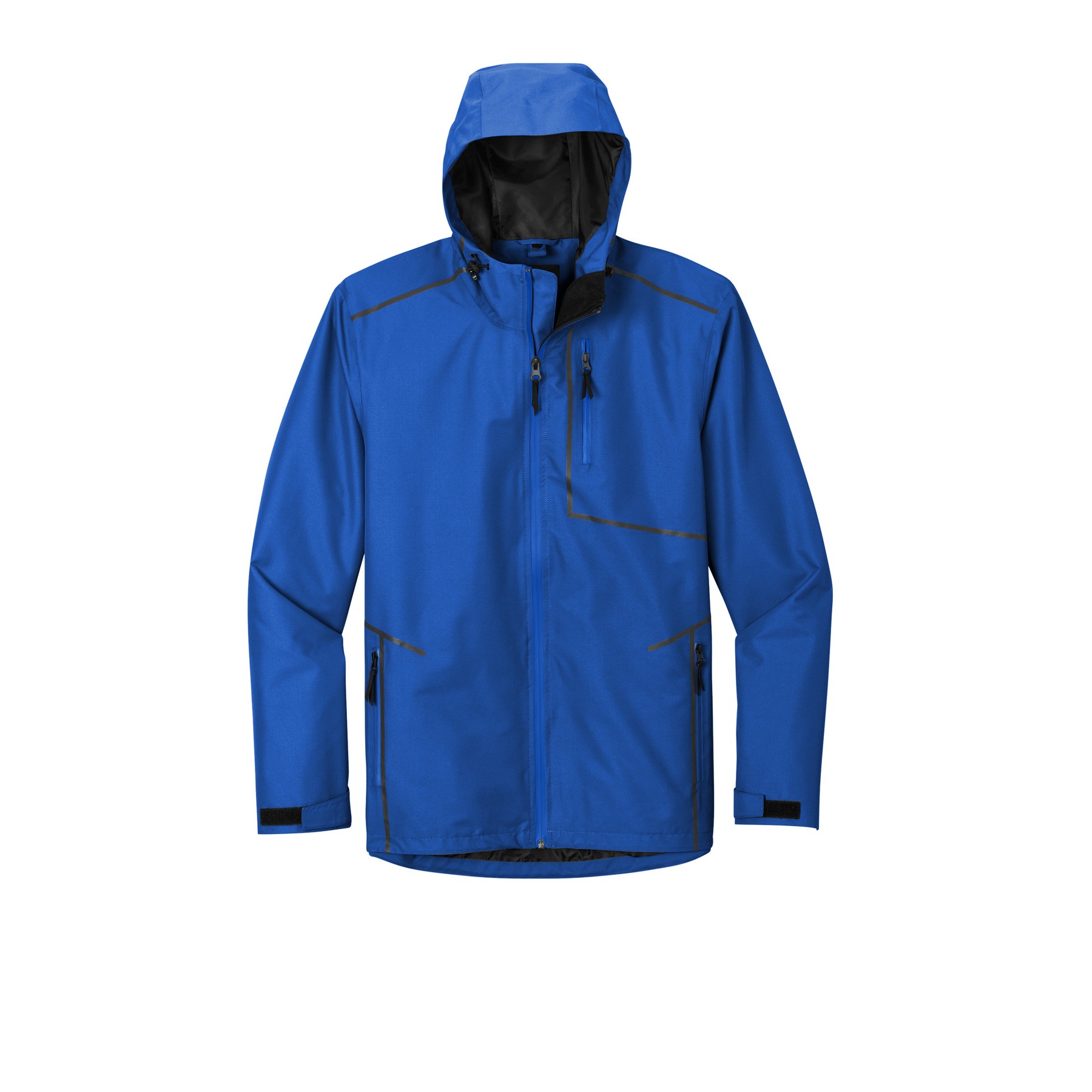 Collective Tech Outer Shell Jacket - Thumbnail Image