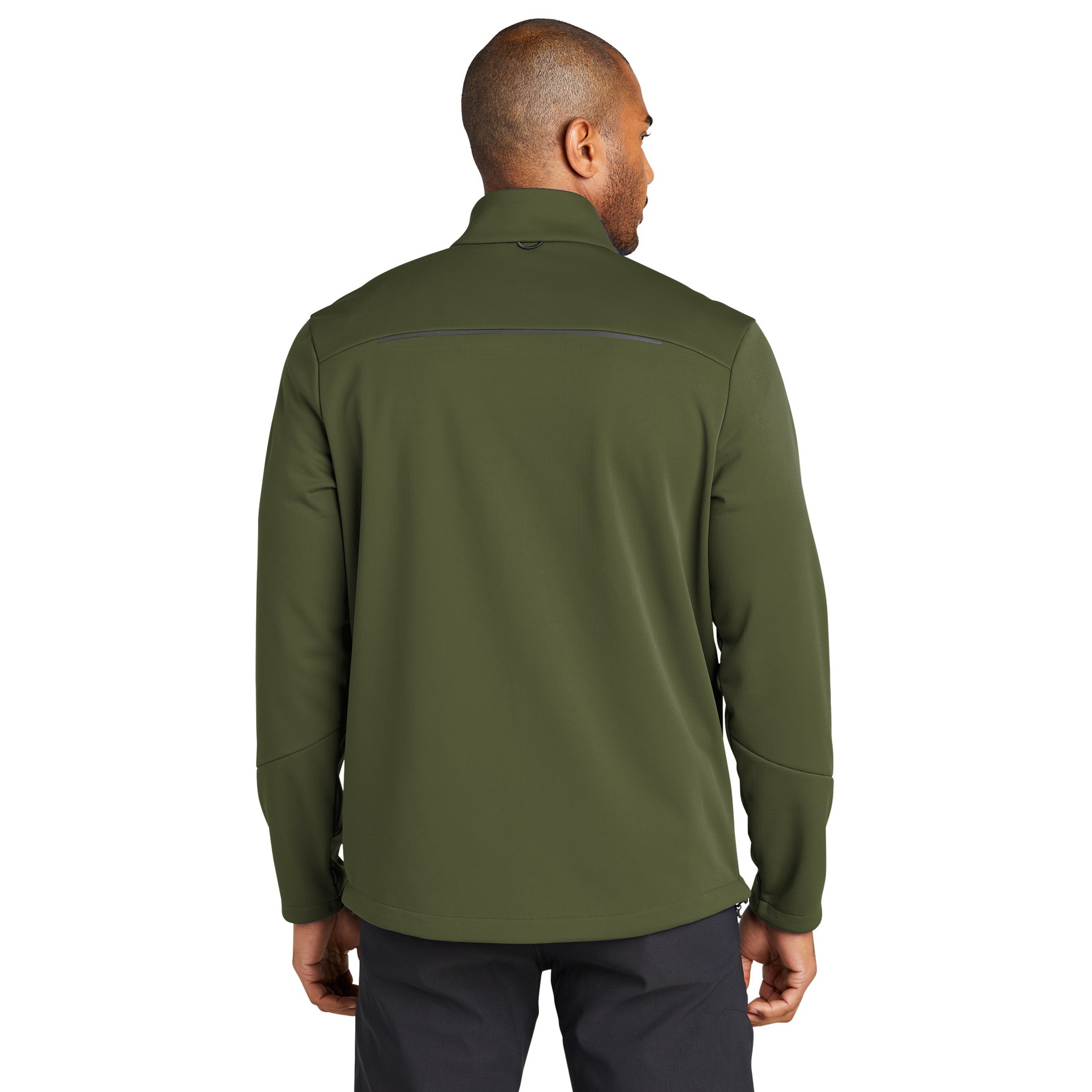 Collective Tech Soft Shell Jacket - Thumbnail Image