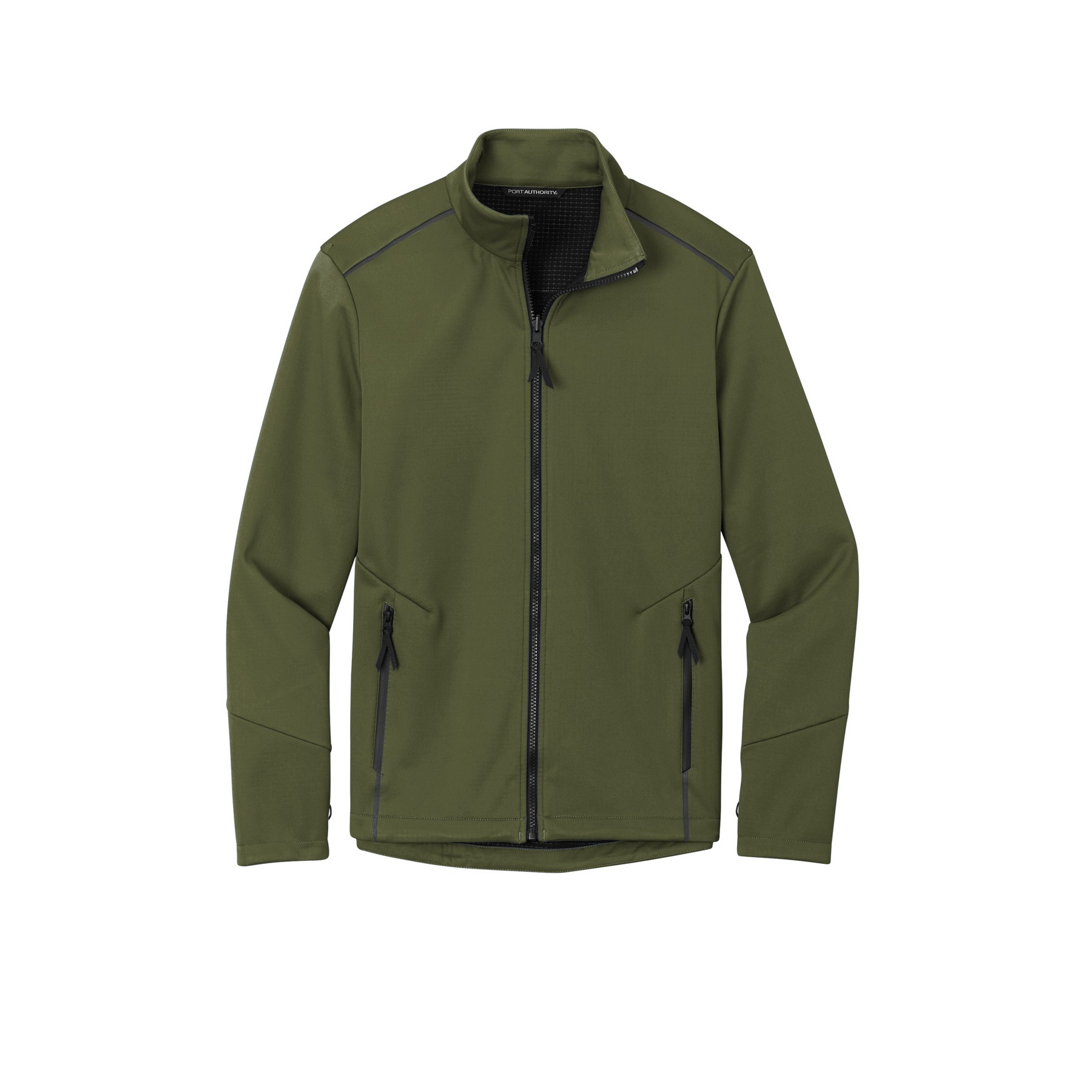 Collective Tech Soft Shell Jacket - Thumbnail Image