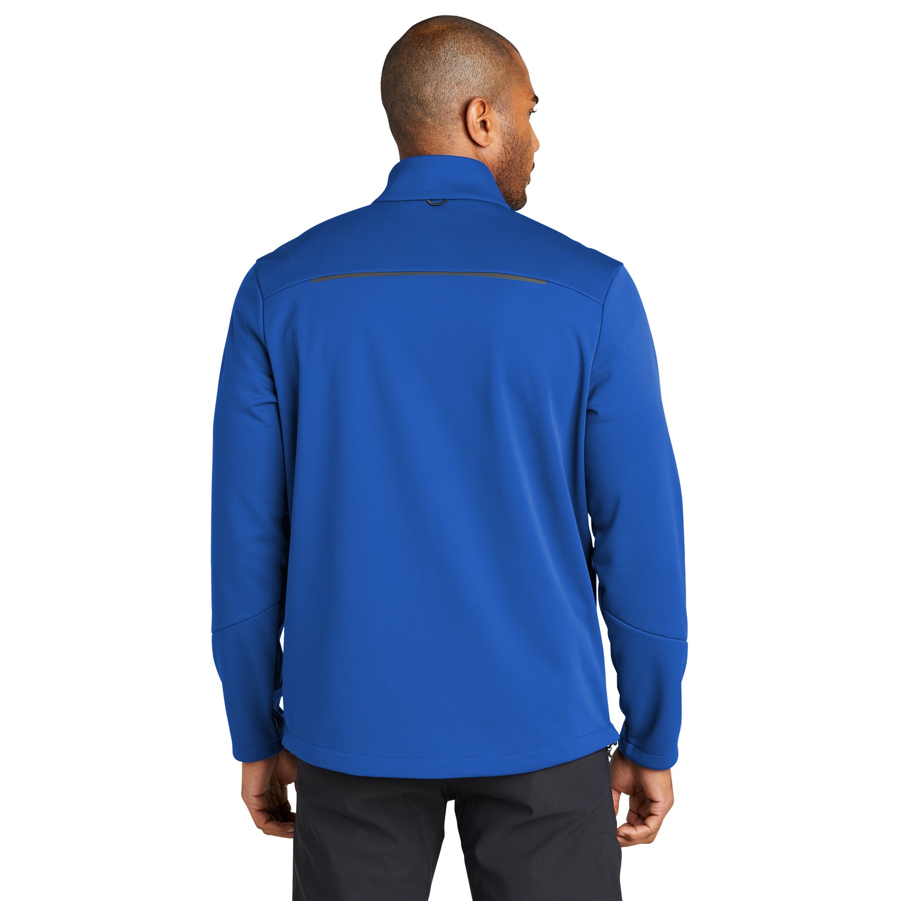 Collective Tech Soft Shell Jacket - Thumbnail Image