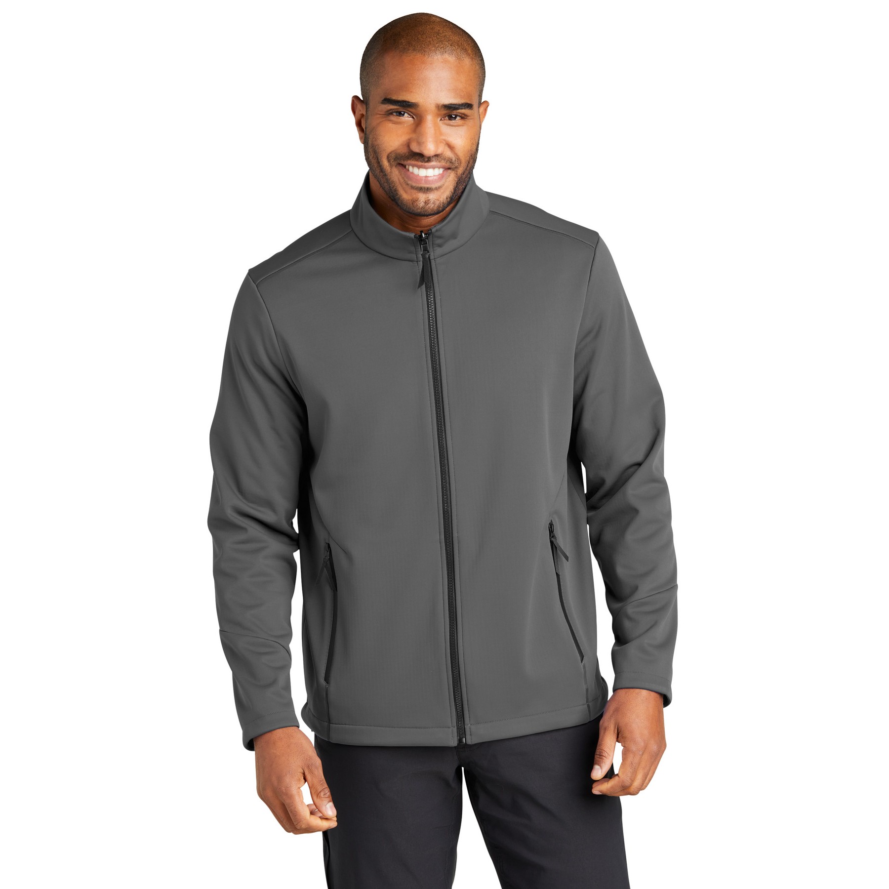 Collective Tech Soft Shell Jacket - Thumbnail Image