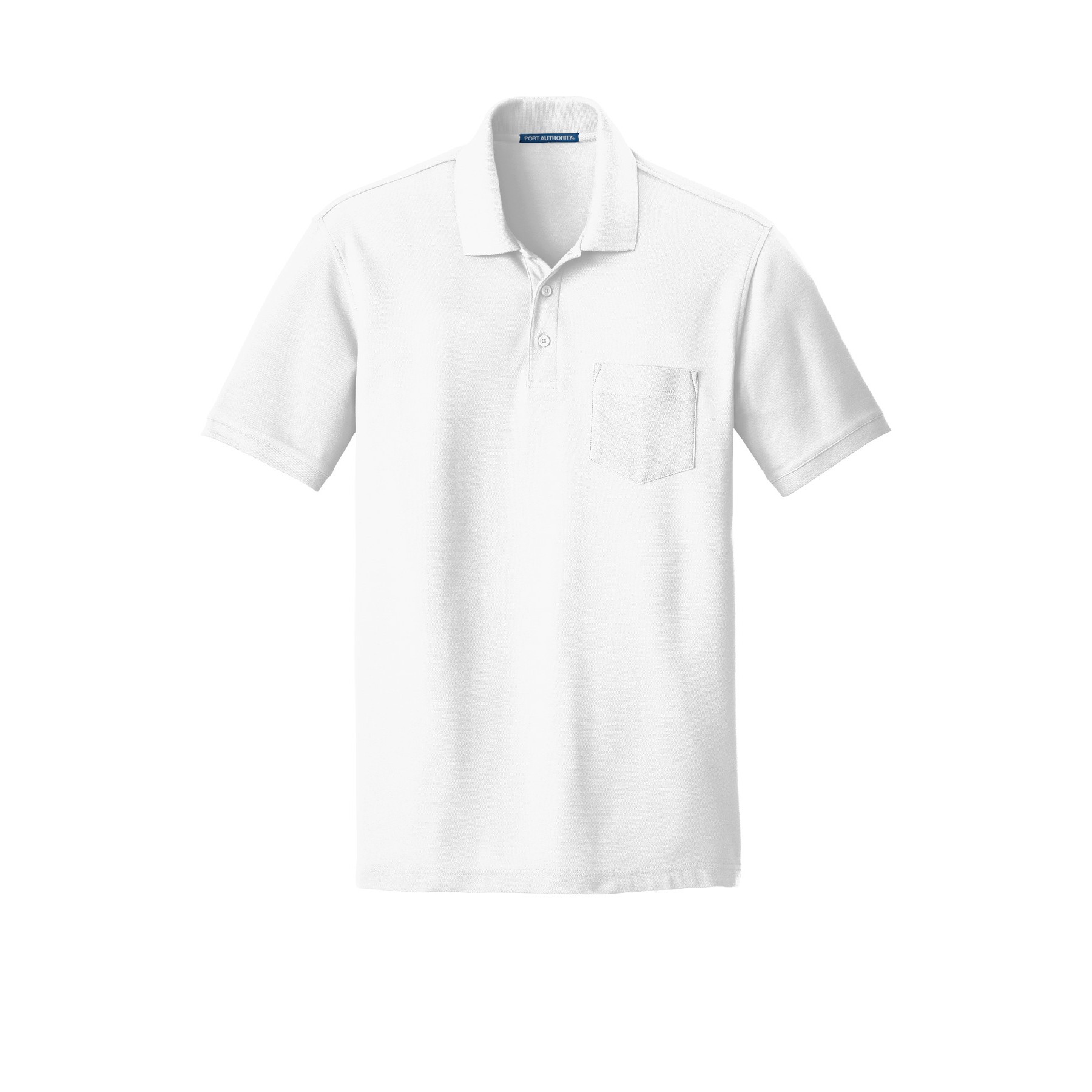 Core Classic Pique Pocket Polo - Thumbnail Image
