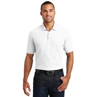Core Classic Pique Pocket Polo