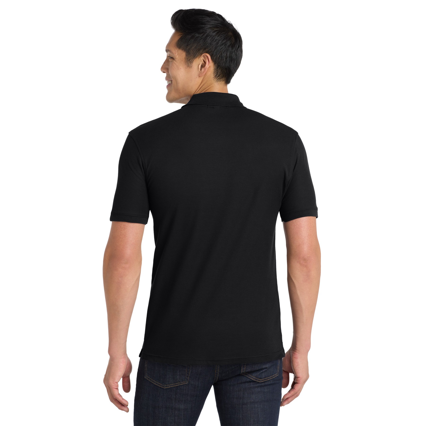 Core Classic Pique Pocket Polo - Thumbnail Image