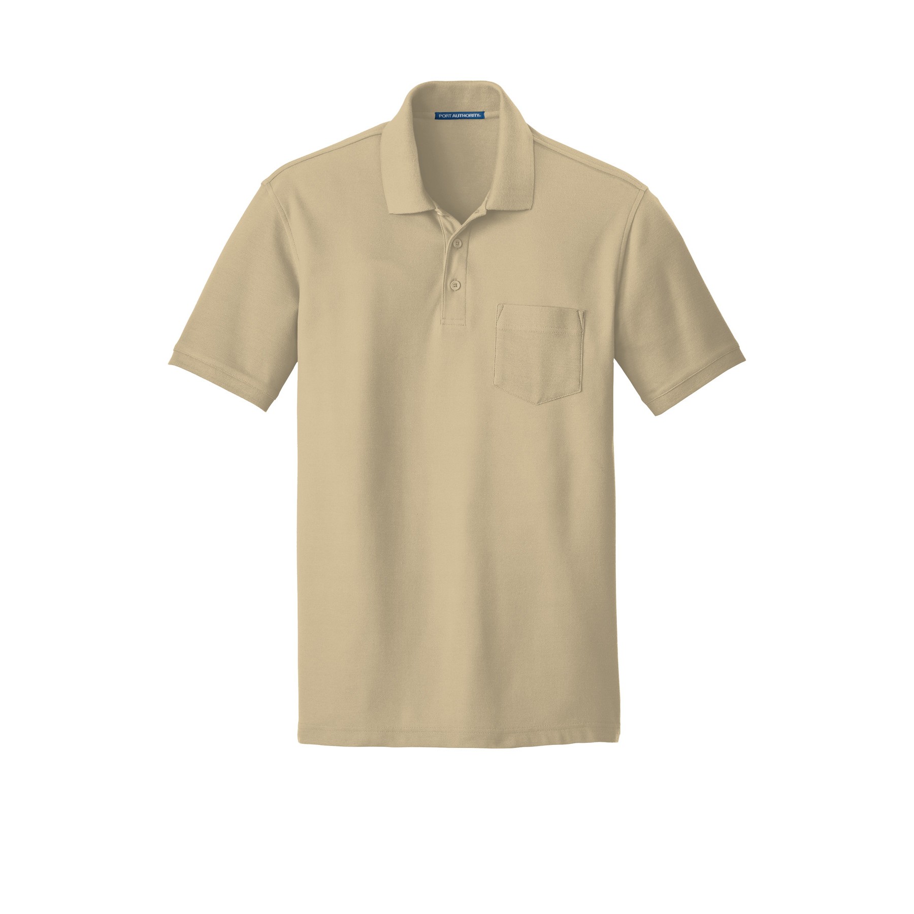 Core Classic Pique Pocket Polo - Thumbnail Image