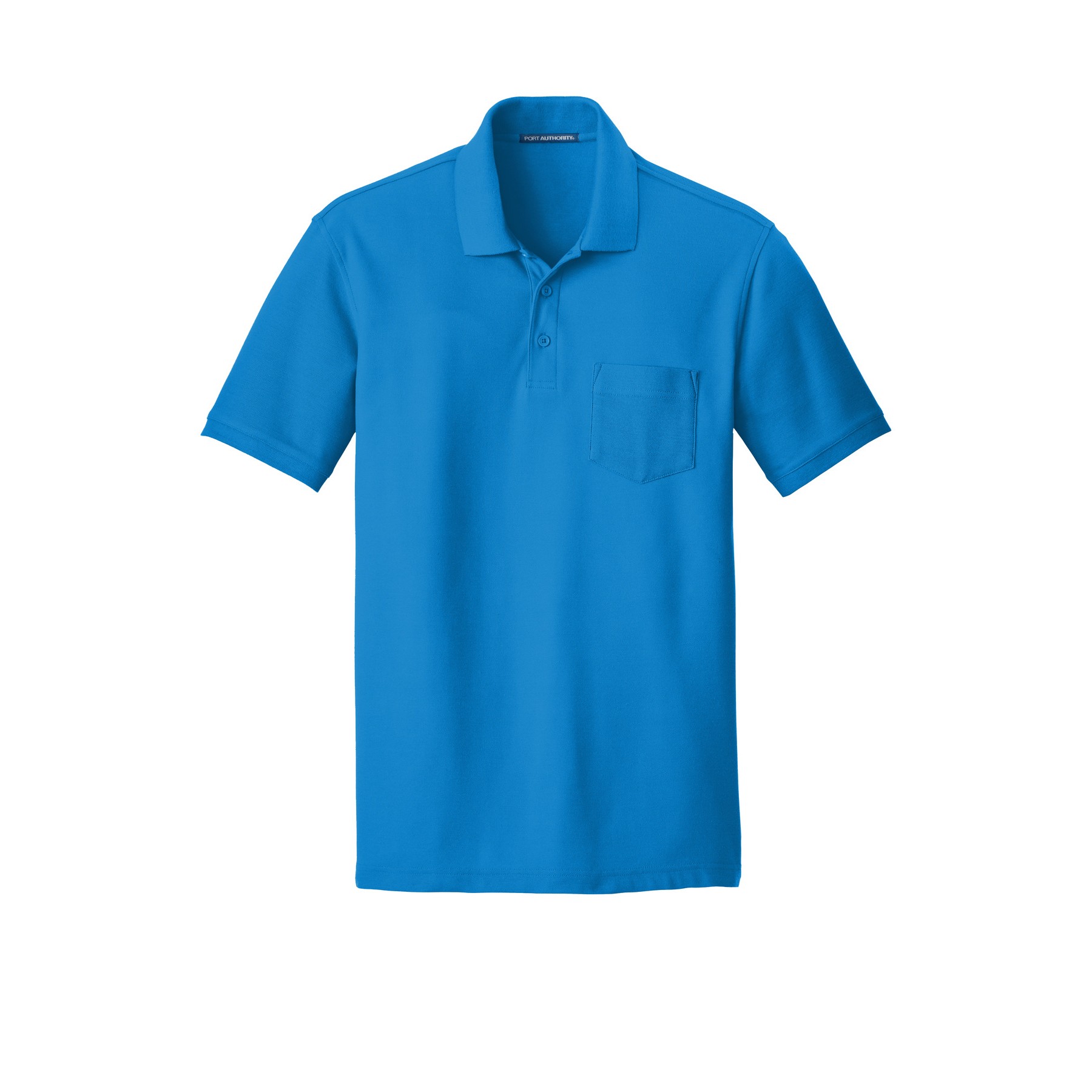 Core Classic Pique Pocket Polo - Thumbnail Image