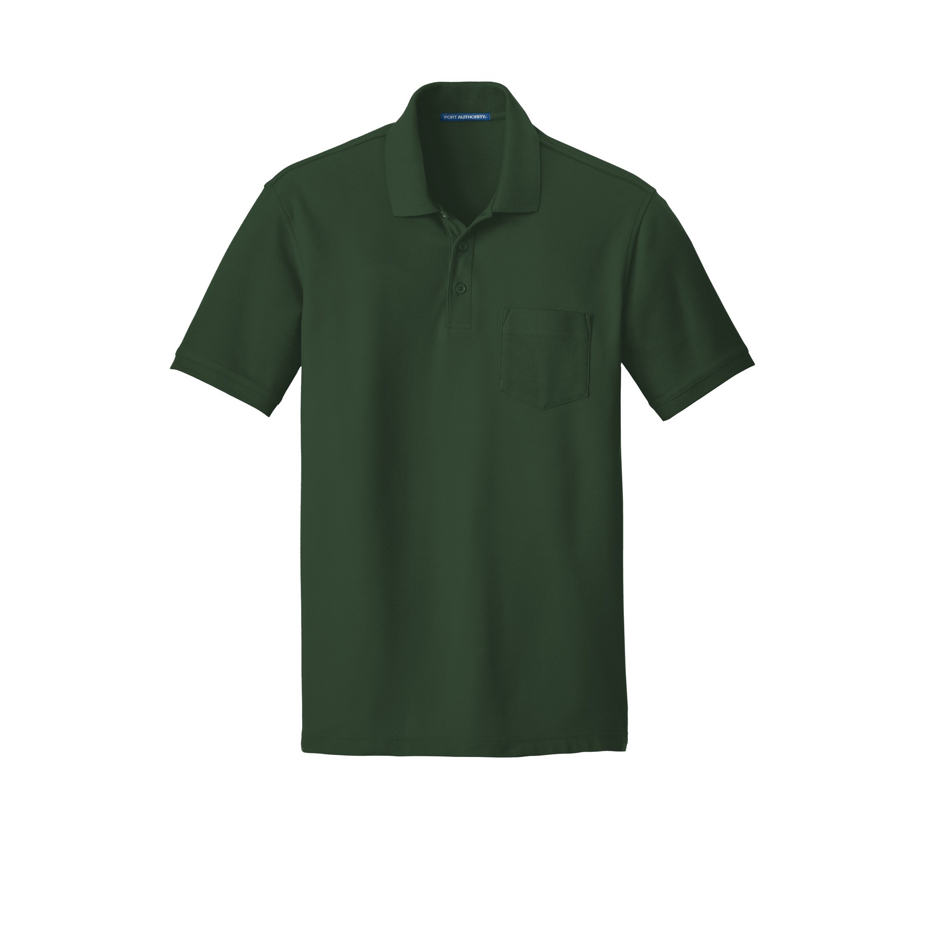 Core Classic Pique Pocket Polo - Thumbnail Image