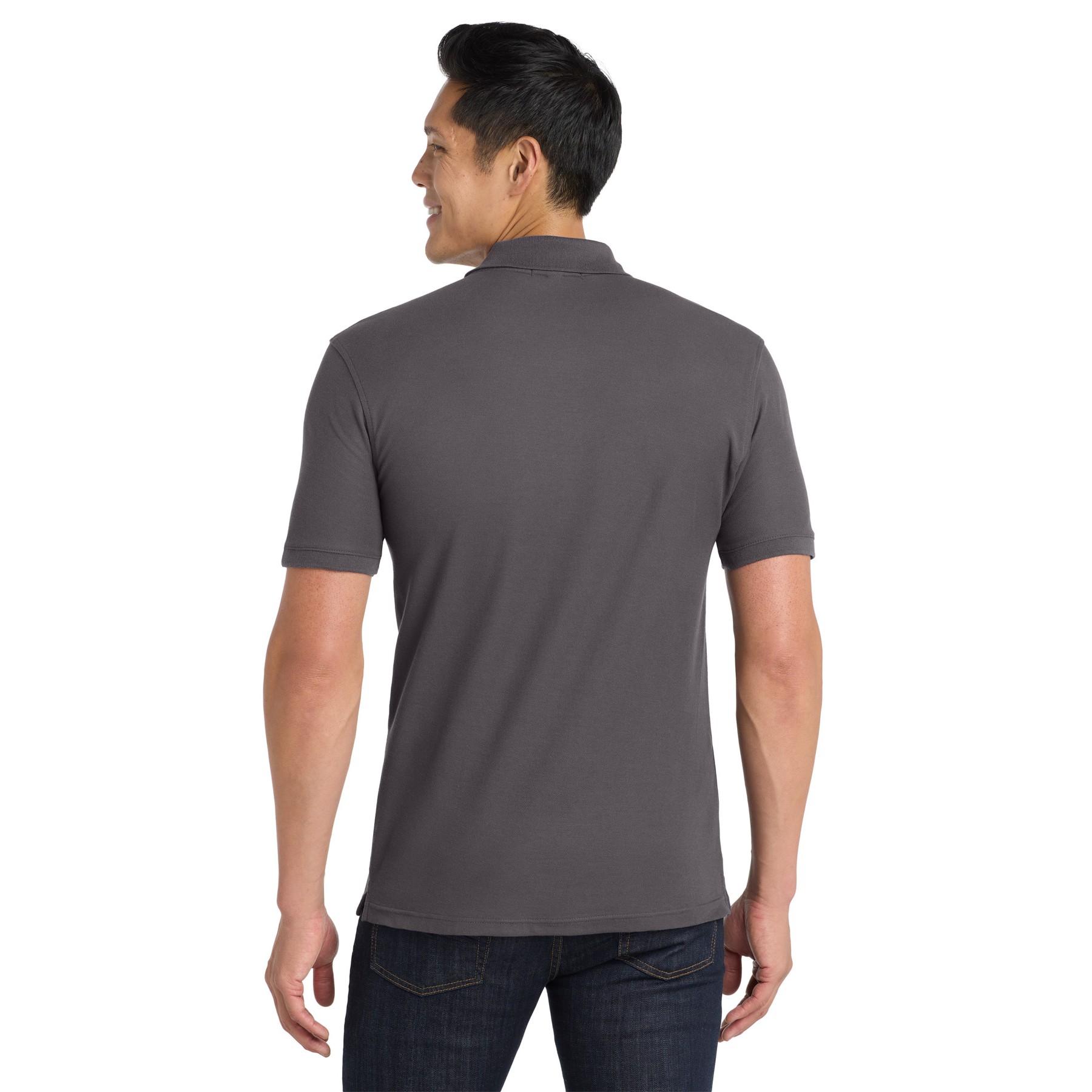 Core Classic Pique Pocket Polo - Thumbnail Image