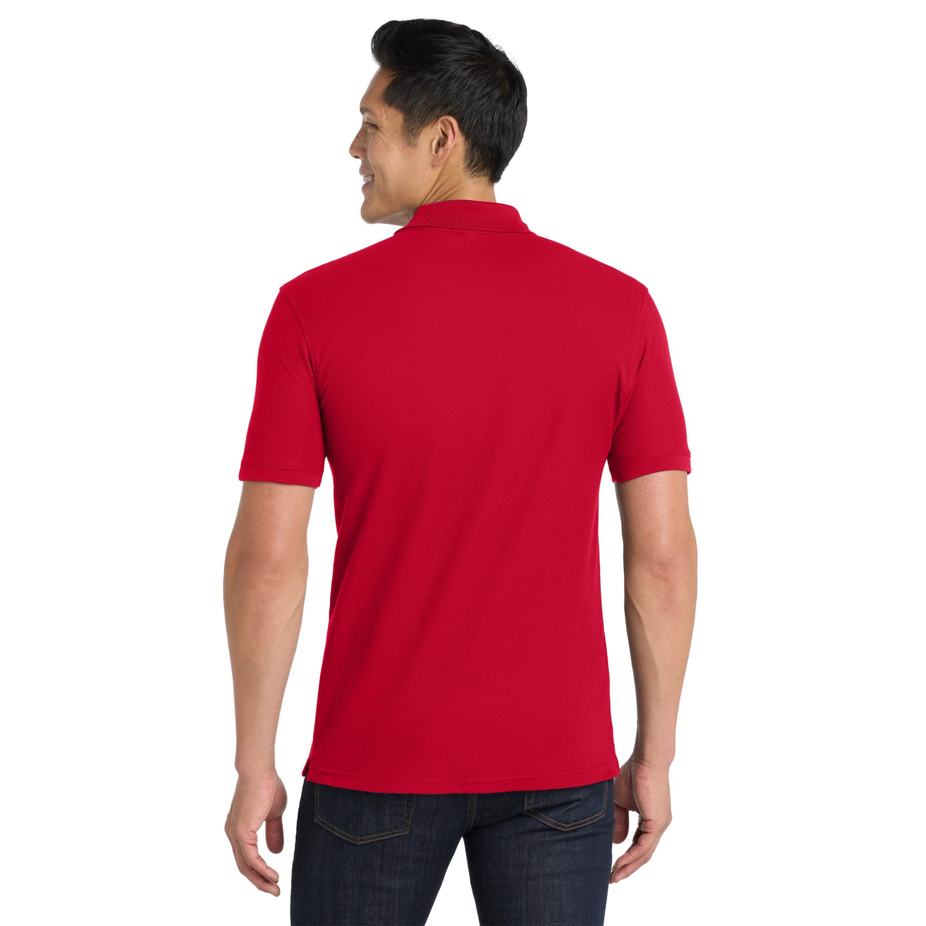 Core Classic Pique Pocket Polo - Thumbnail Image