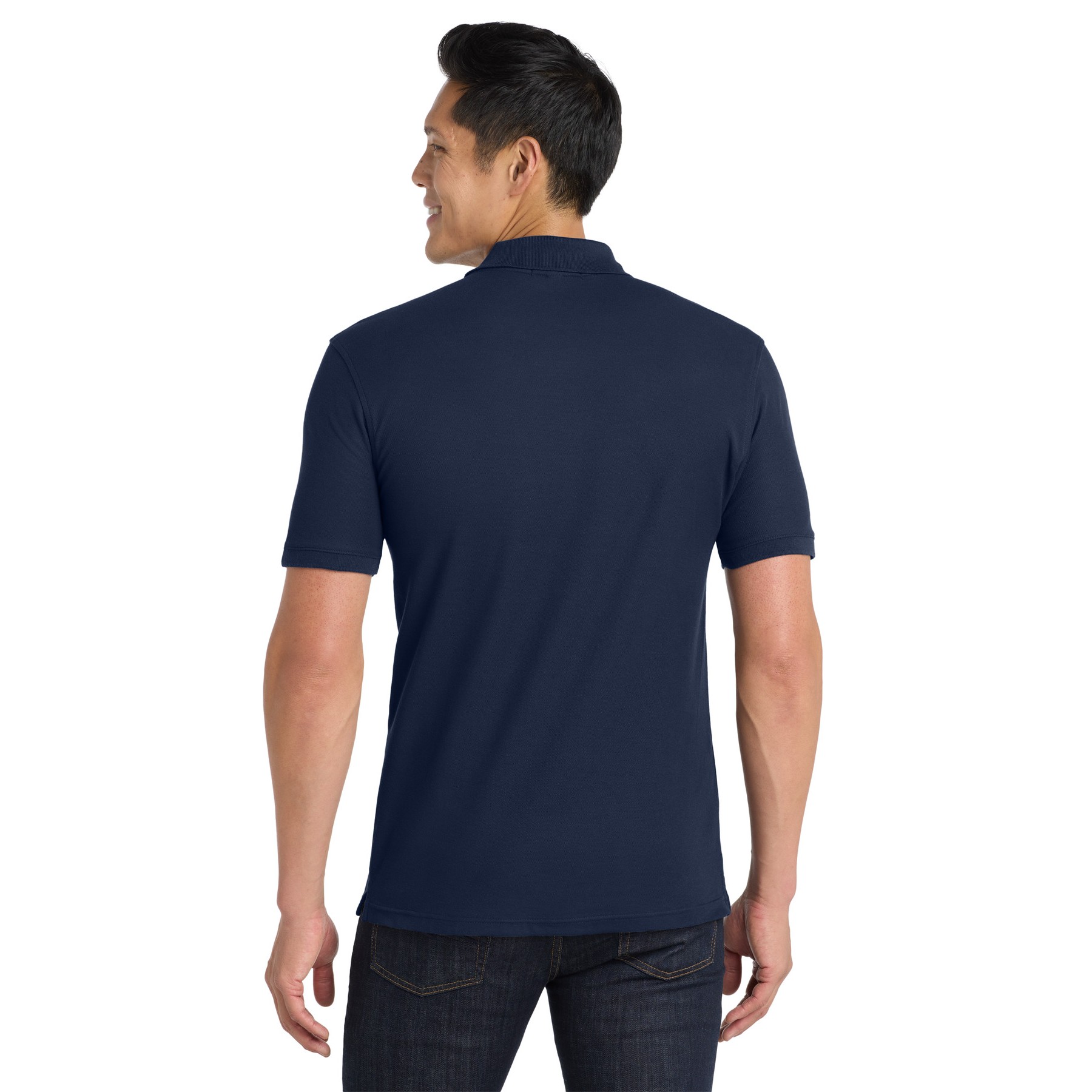 Core Classic Pique Pocket Polo - Thumbnail Image