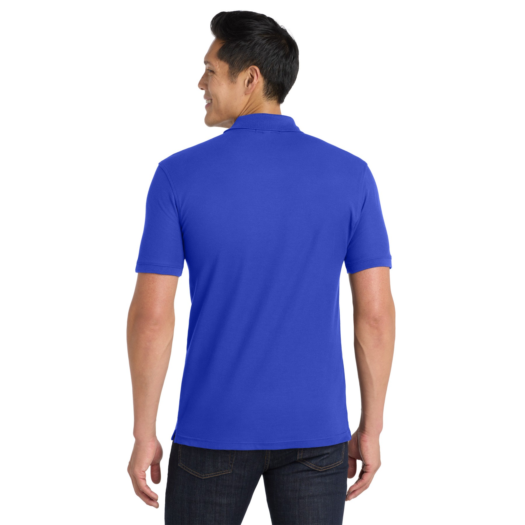 Core Classic Pique Pocket Polo - Thumbnail Image