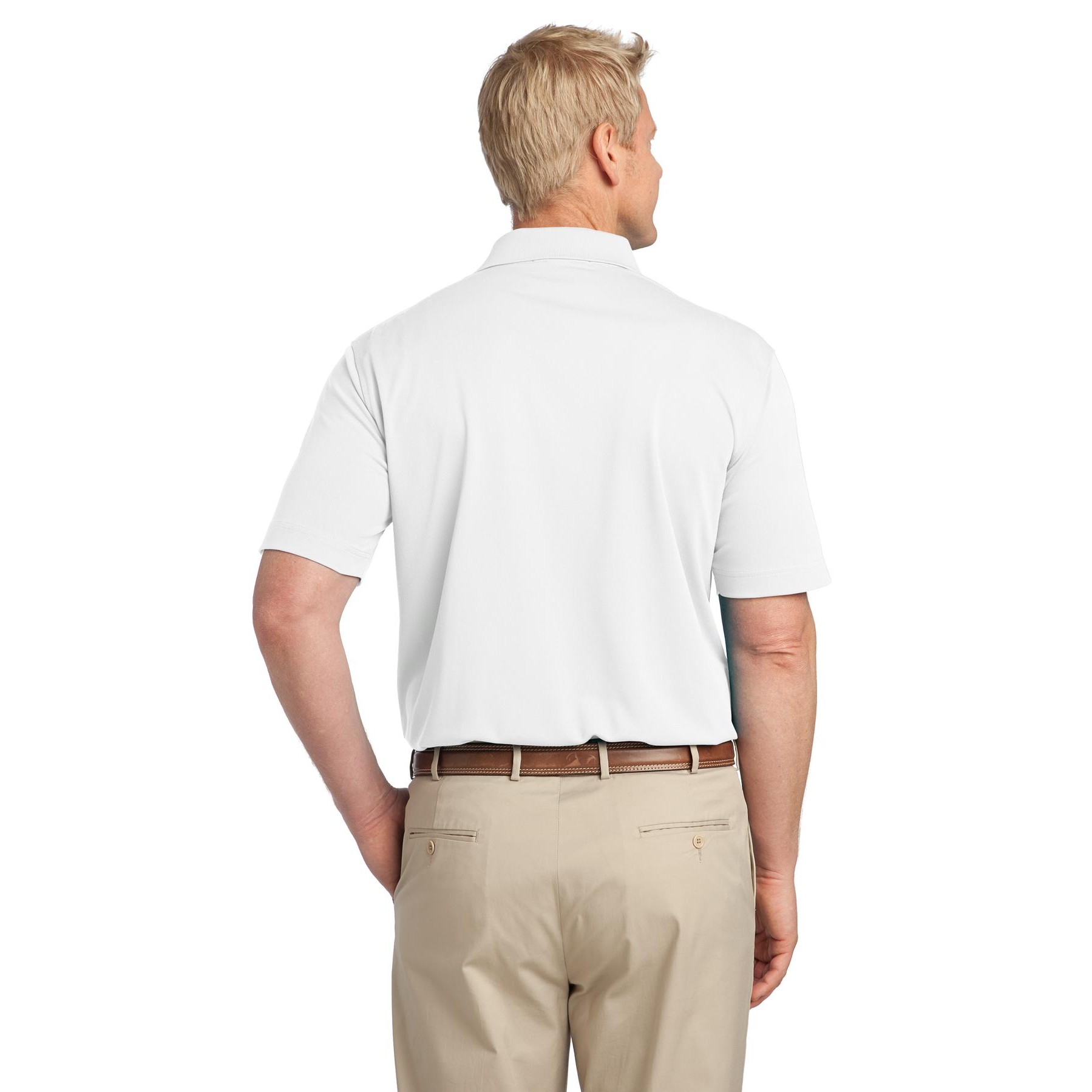Tech Pique Polo - Thumbnail Image