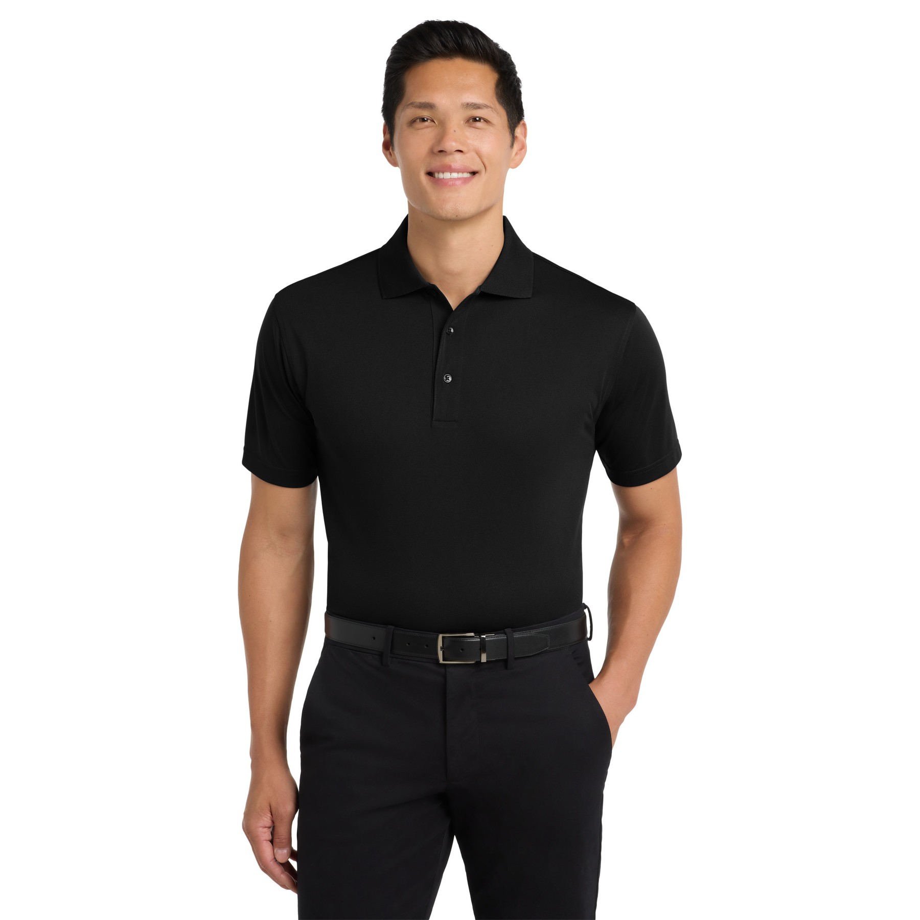 Tech Pique Polo - Thumbnail Image