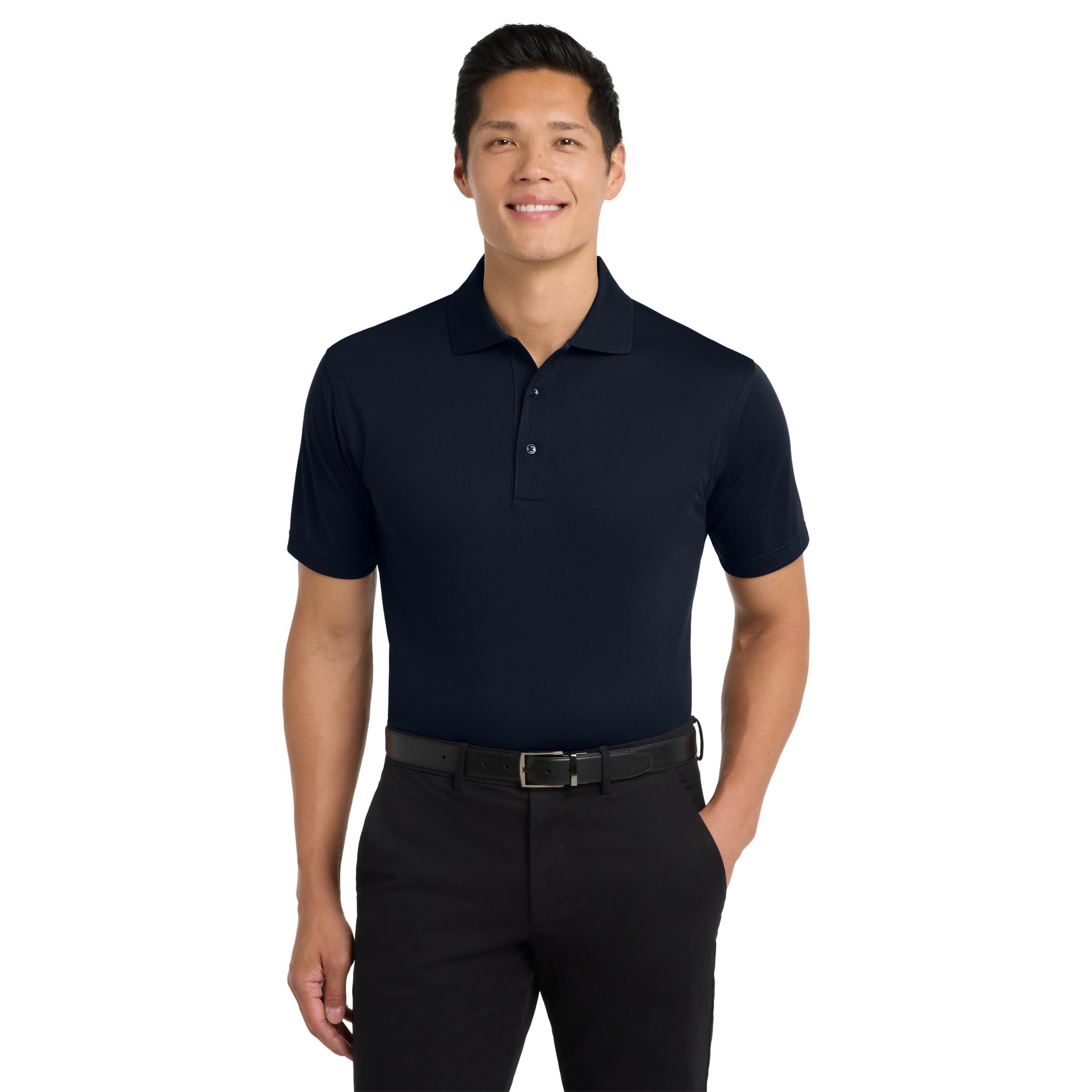 Tech Pique Polo - Thumbnail Image