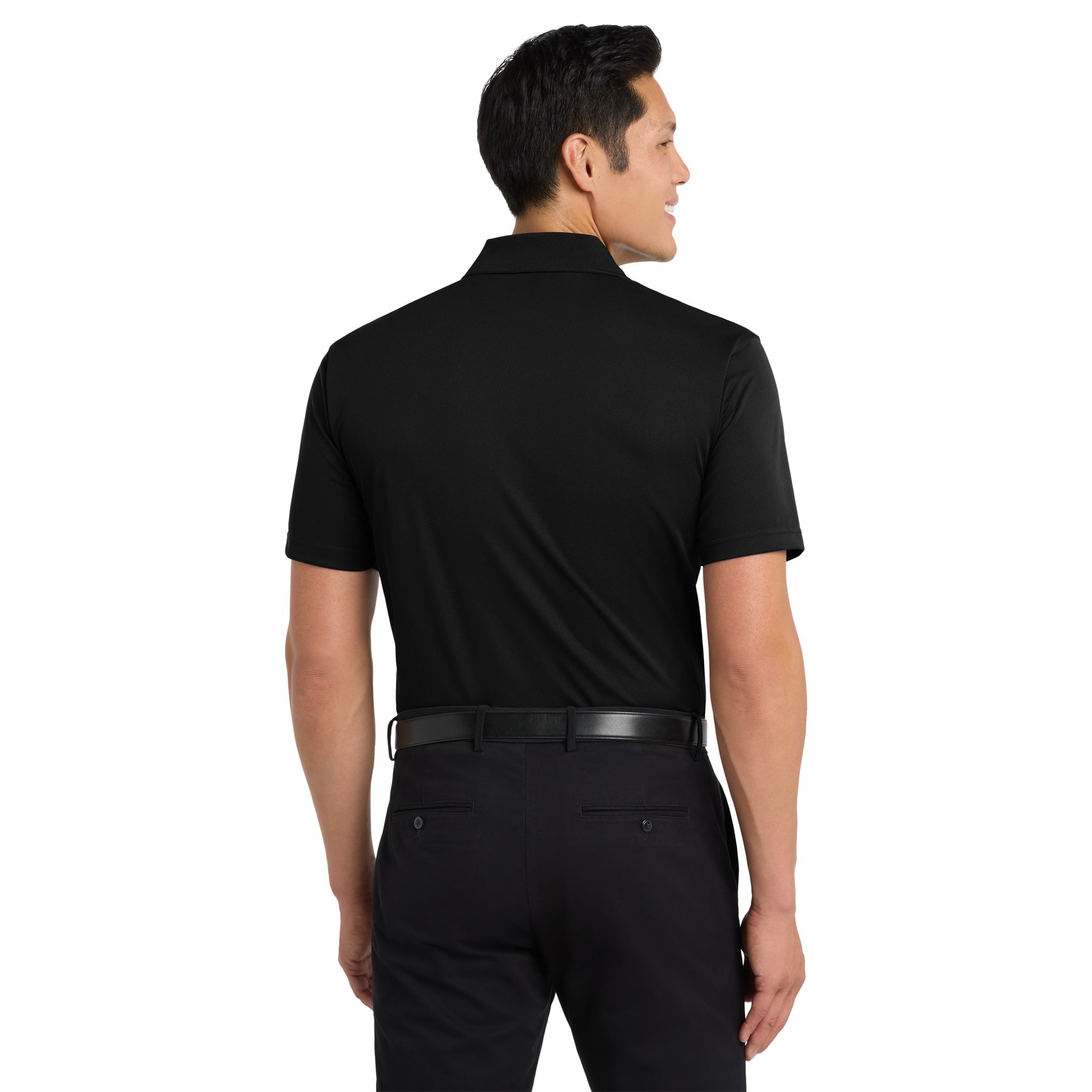 Tech Pique Polo - Thumbnail Image