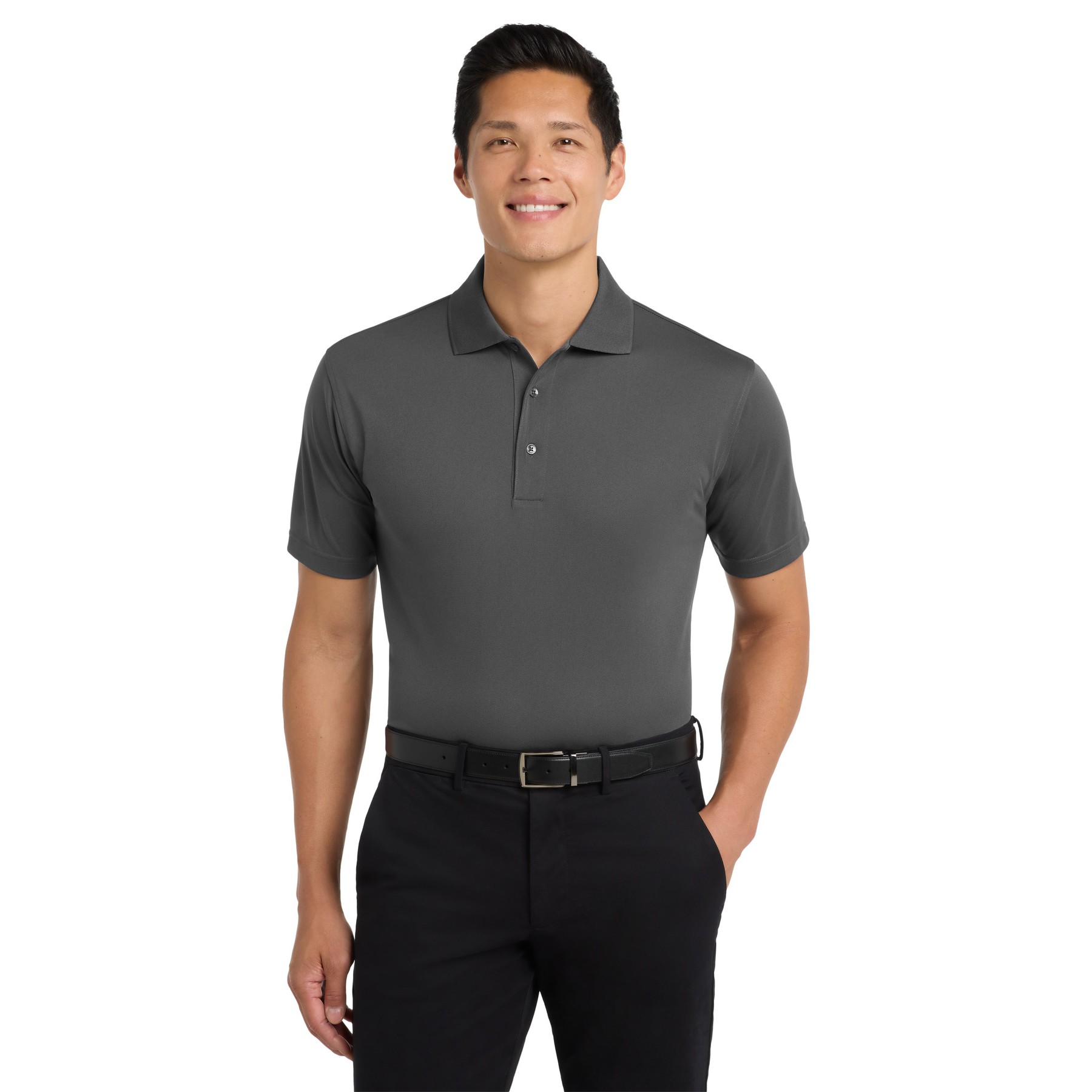 Tech Pique Polo - Thumbnail Image