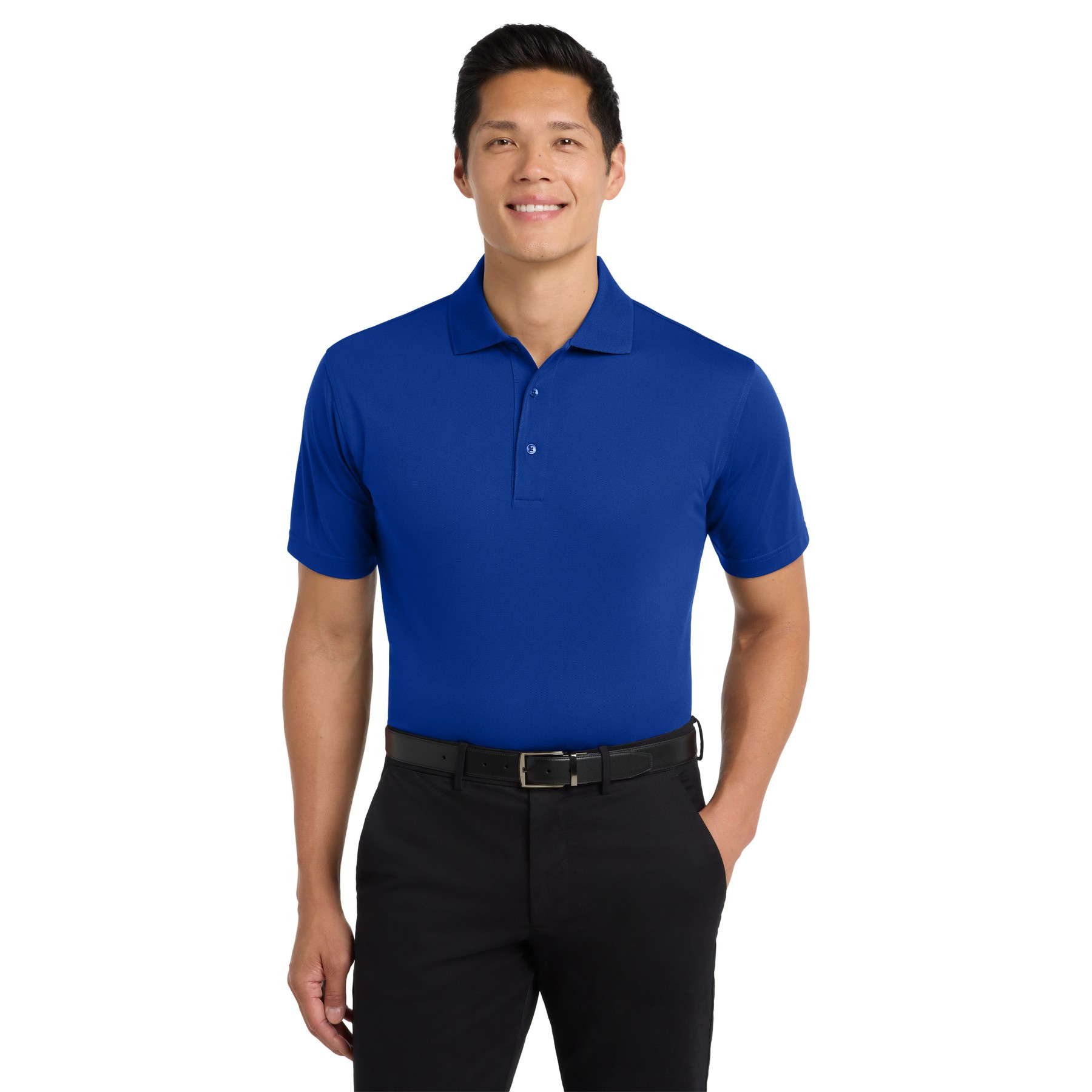 Tech Pique Polo - Thumbnail Image