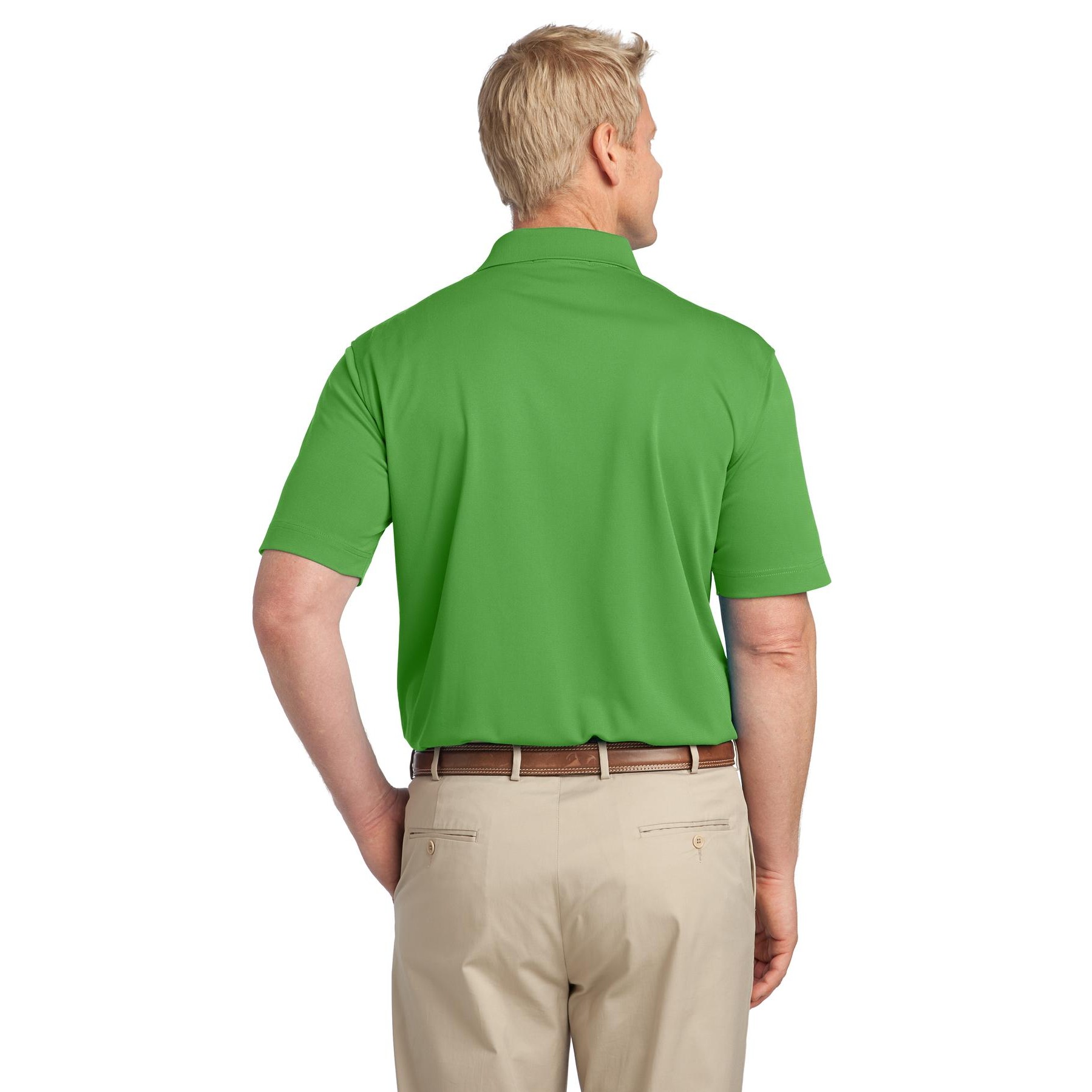 Tech Pique Polo - Thumbnail Image