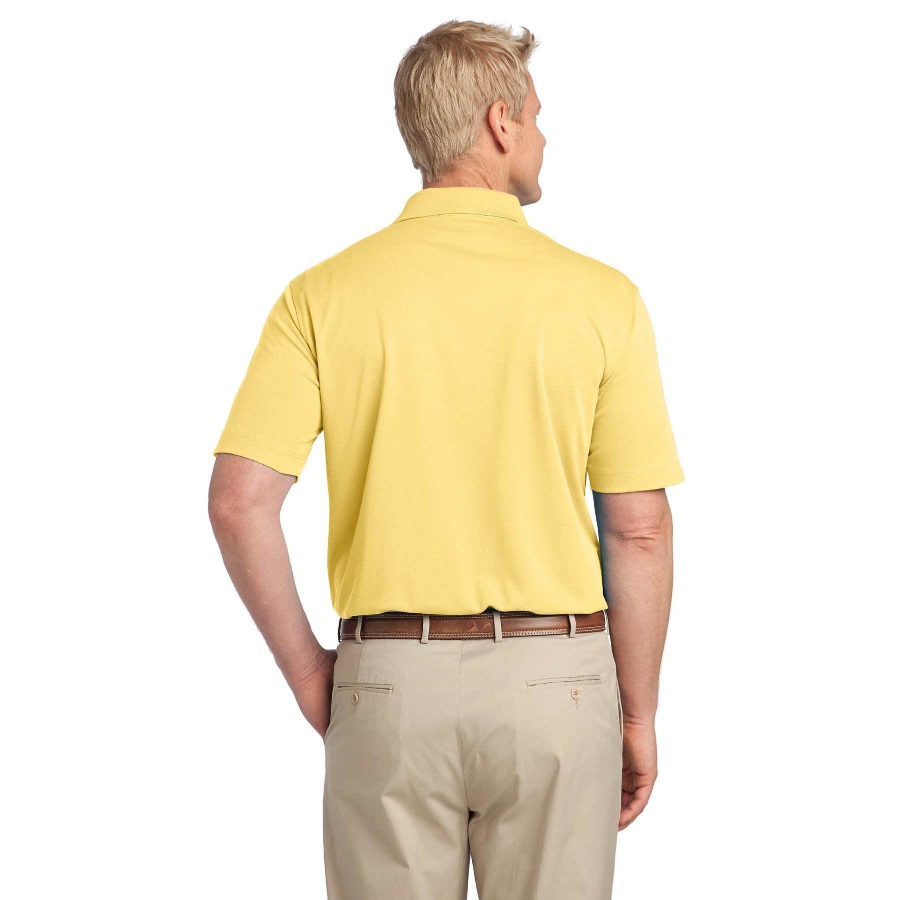Tech Pique Polo - Thumbnail Image